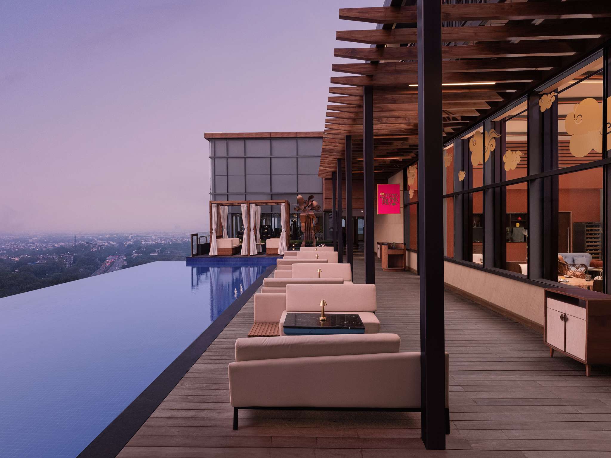 Foto - Novotel New Delhi City Centre