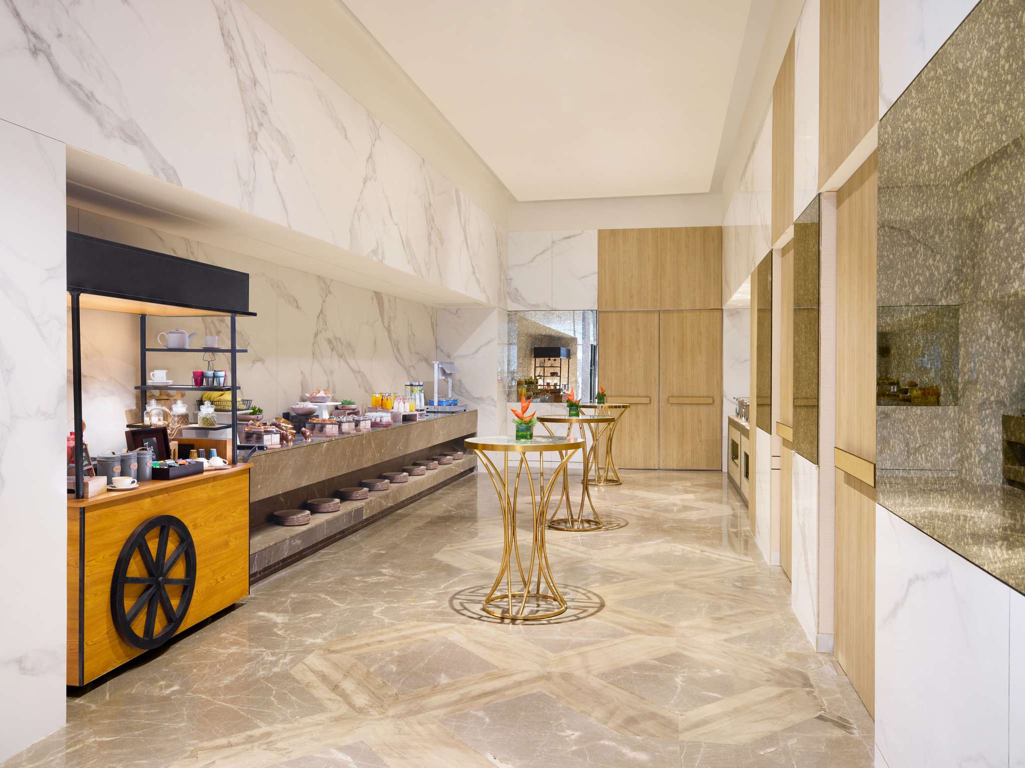 Foto - Novotel New Delhi City Centre