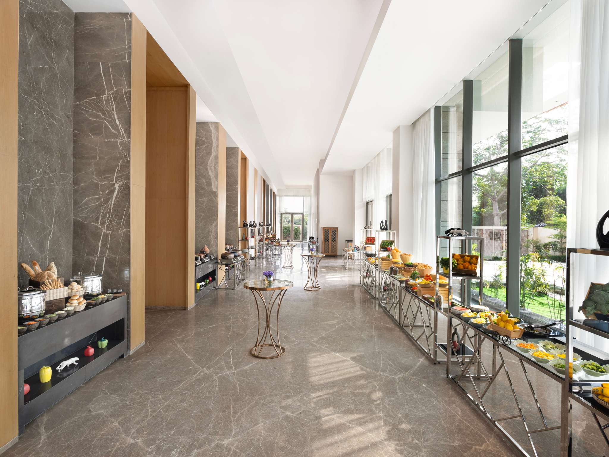 Foto - Novotel New Delhi City Centre