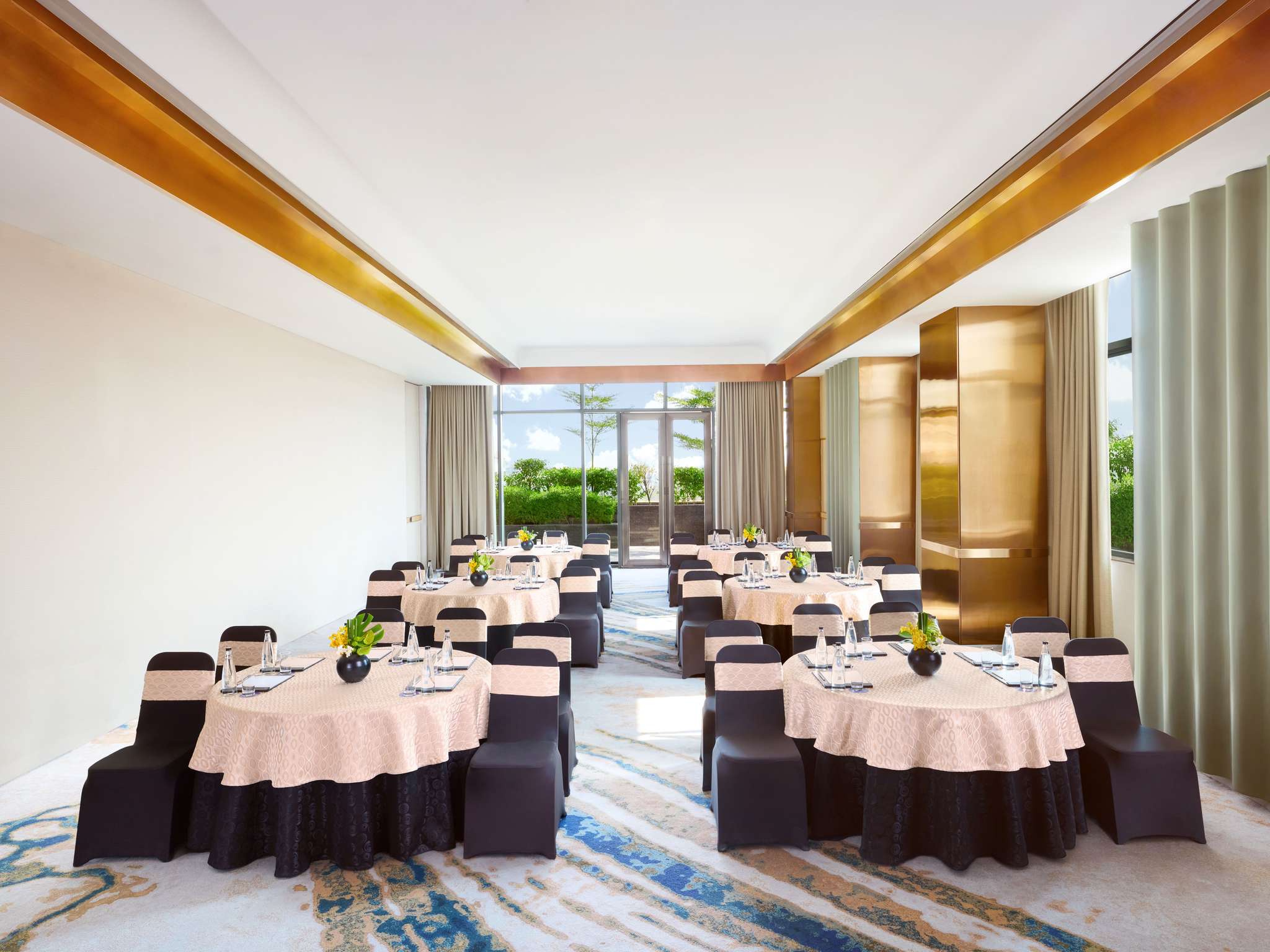 Foto - Novotel New Delhi City Centre