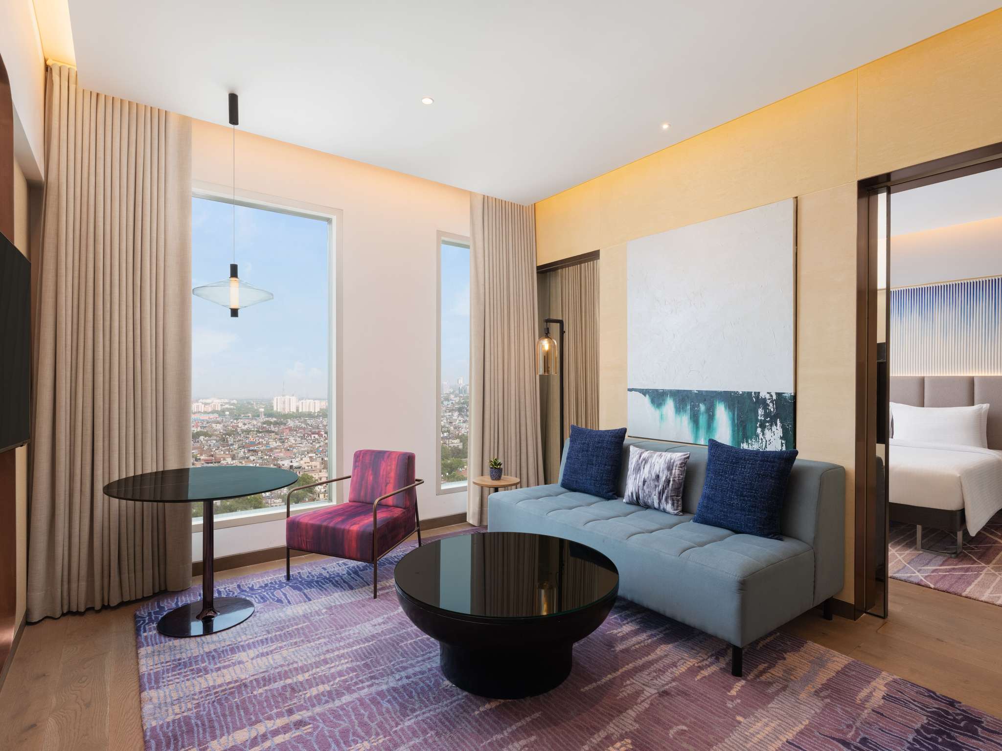 Foto - Novotel New Delhi City Centre