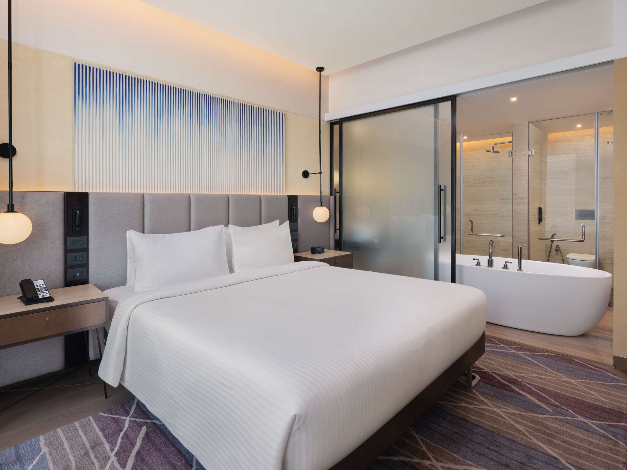 Foto - Novotel New Delhi City Centre