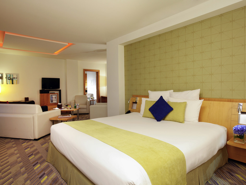 Novotel Dammam Business Park - Image 1