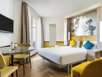 Hotel in Paris - hotelF1 Paris Porte de Chatillon ...