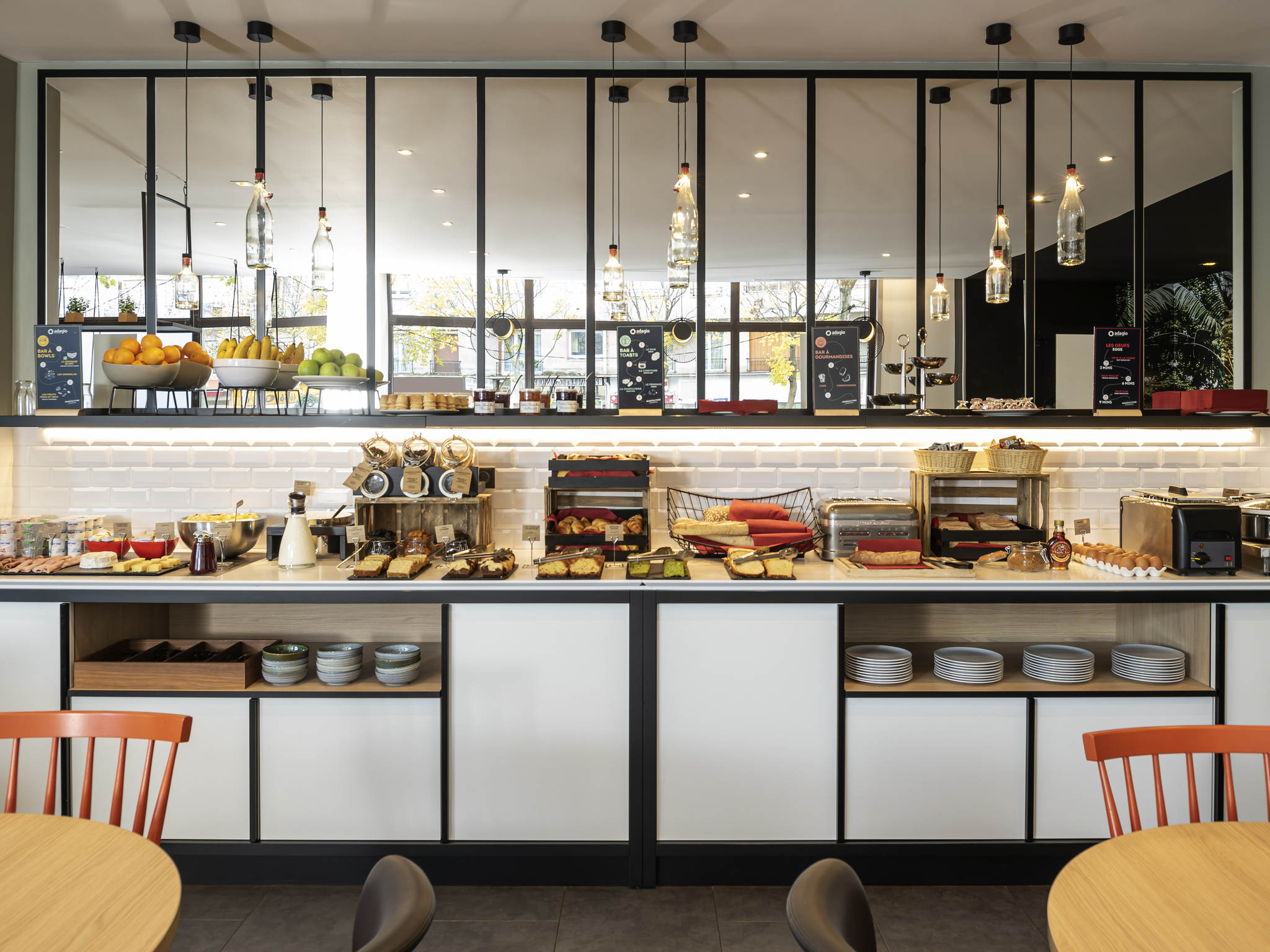 Foto - Aparthotel Adagio Paris Montrouge