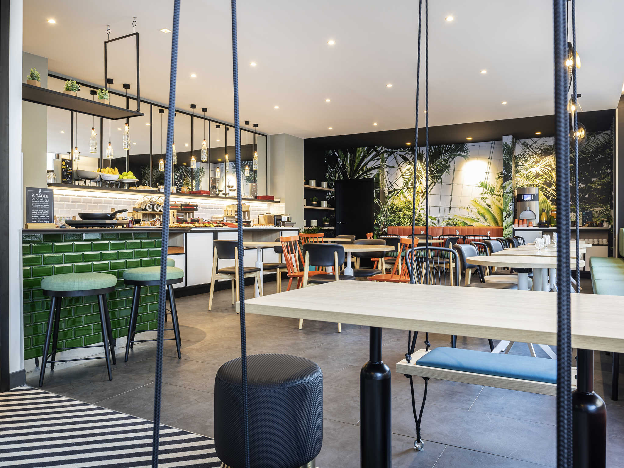 Foto - Aparthotel Adagio Paris Montrouge