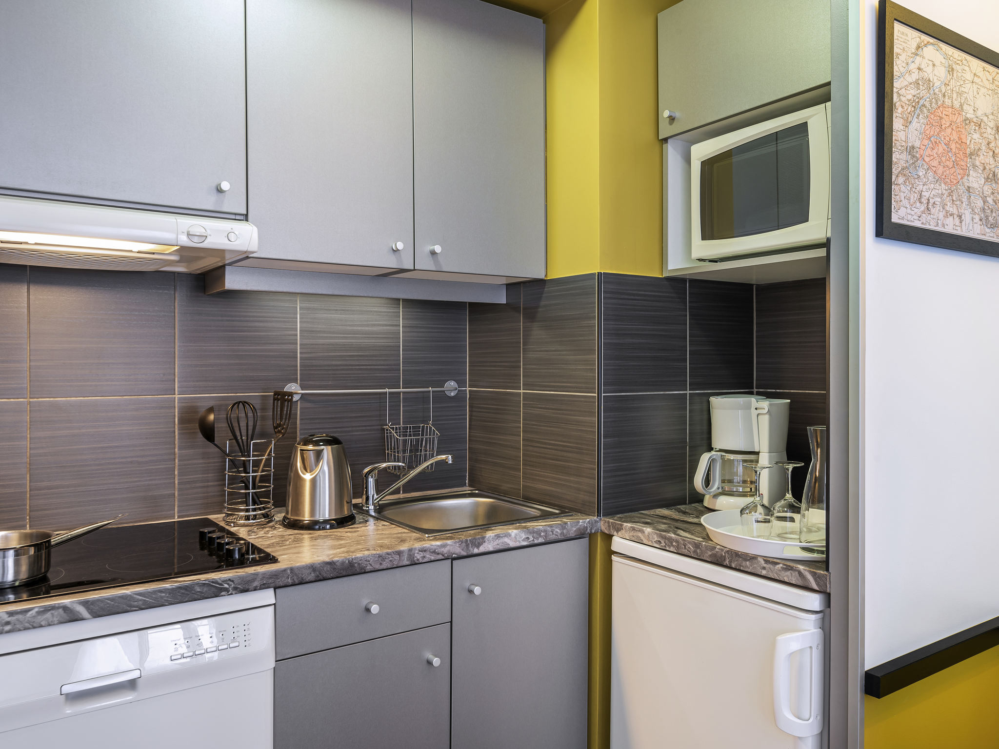 Foto - Aparthotel Adagio Paris Montrouge