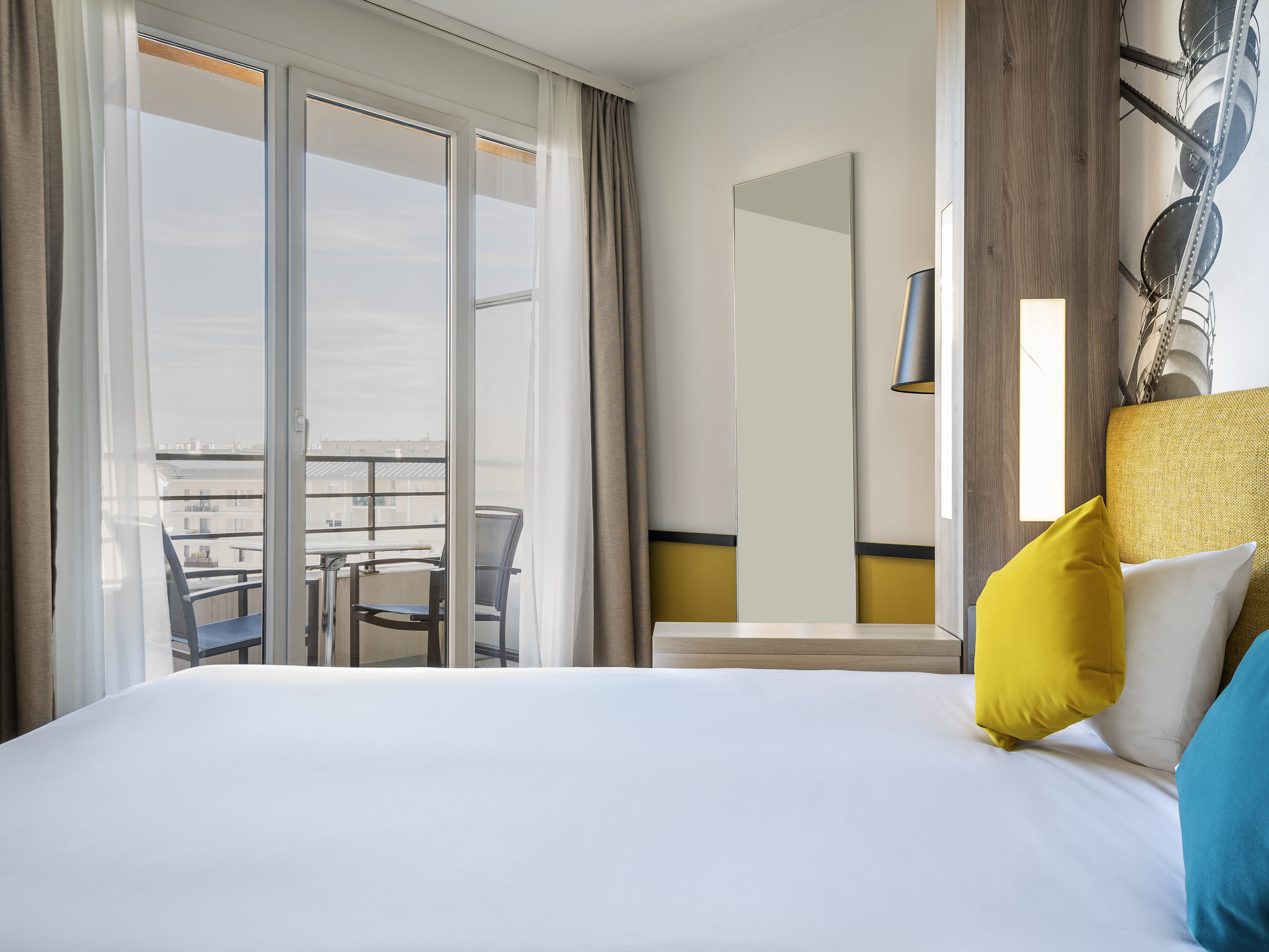 Foto - Aparthotel Adagio Paris Montrouge