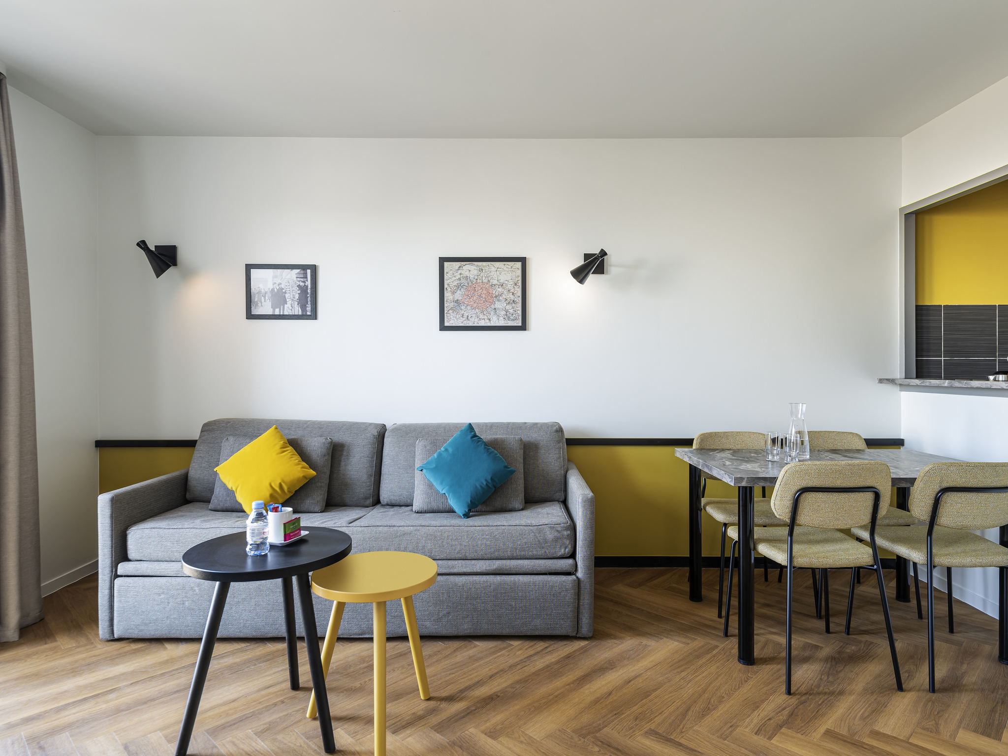 Foto - Aparthotel Adagio Paris Montrouge
