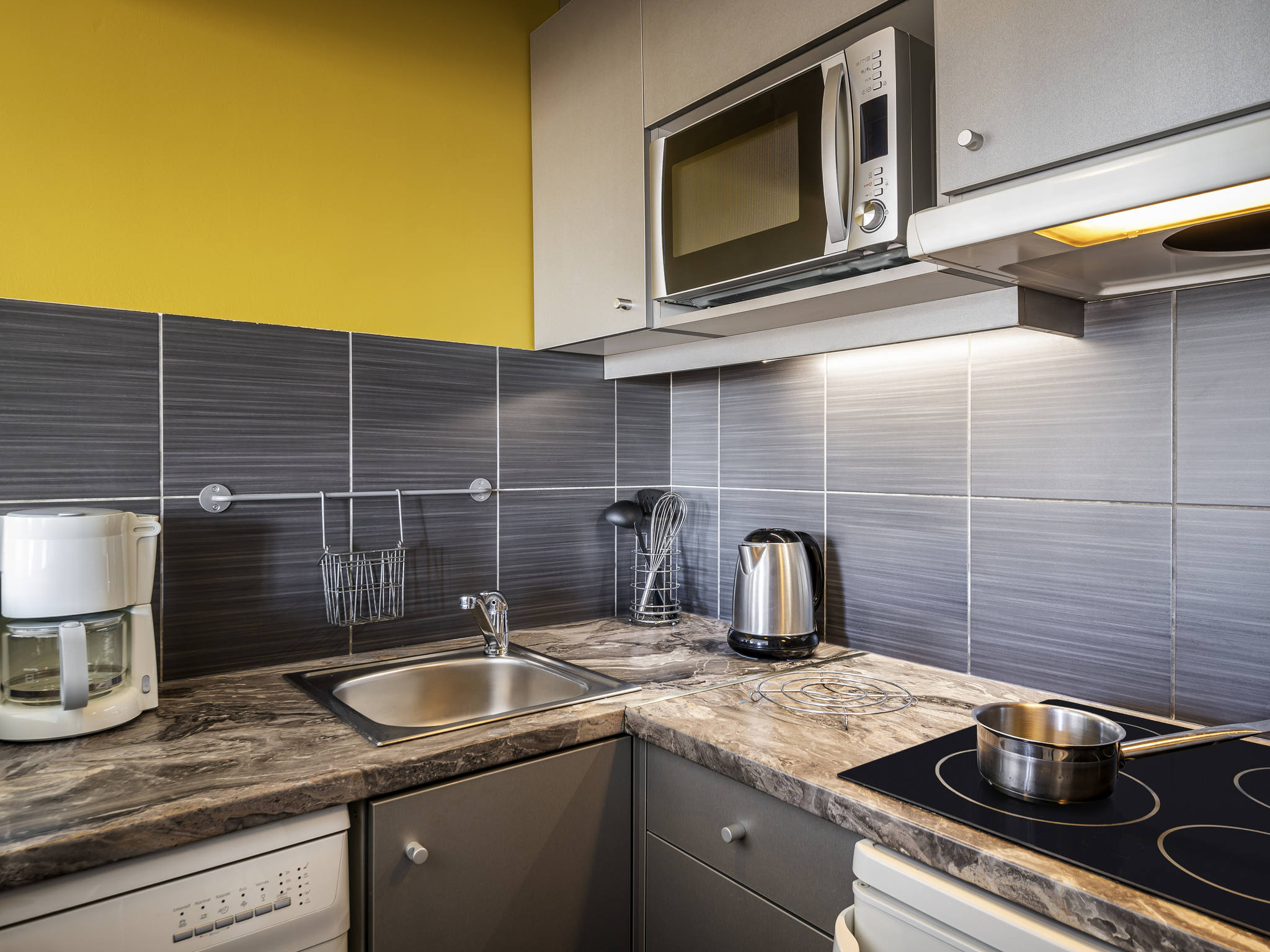 Foto - Aparthotel Adagio Paris Montrouge