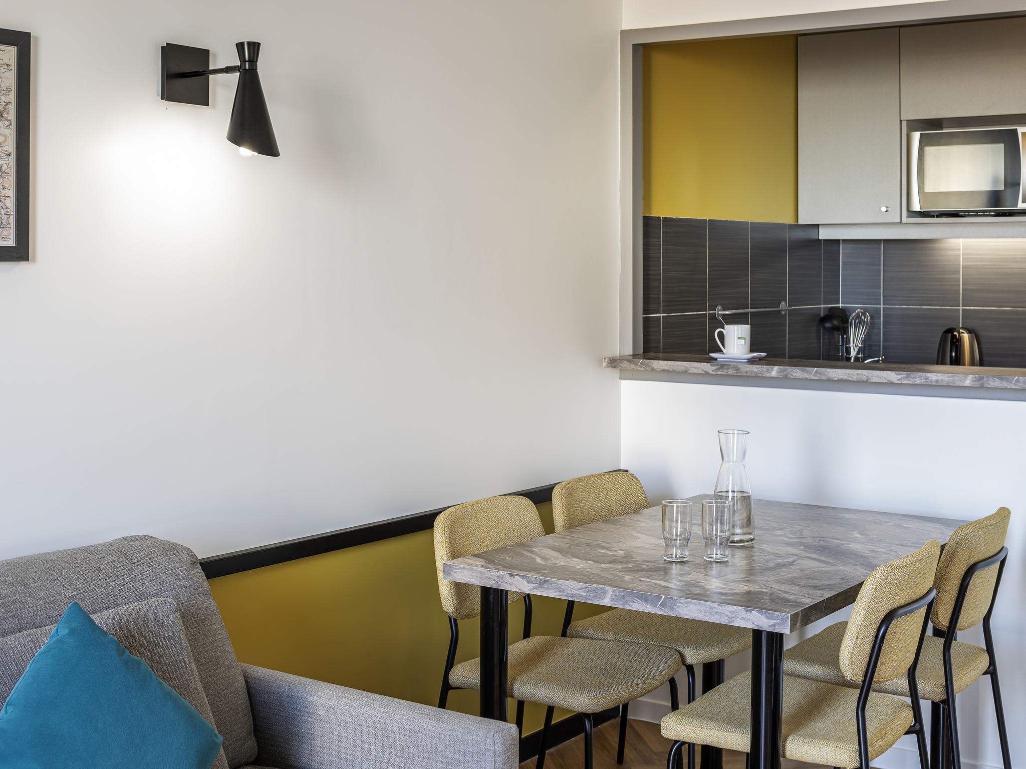 Foto - Aparthotel Adagio Paris Montrouge
