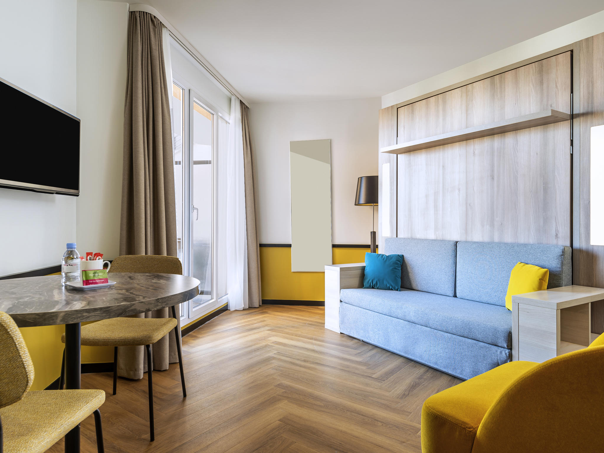 Foto - Aparthotel Adagio Paris Montrouge