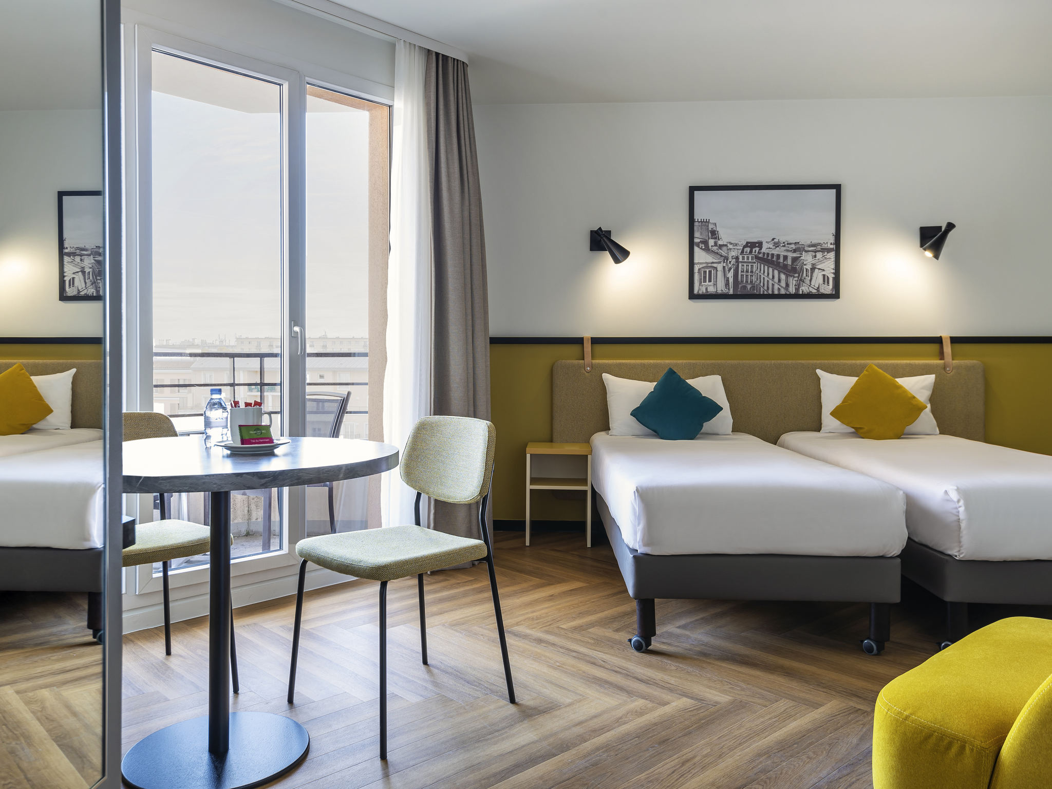 Foto - Aparthotel Adagio Paris Montrouge