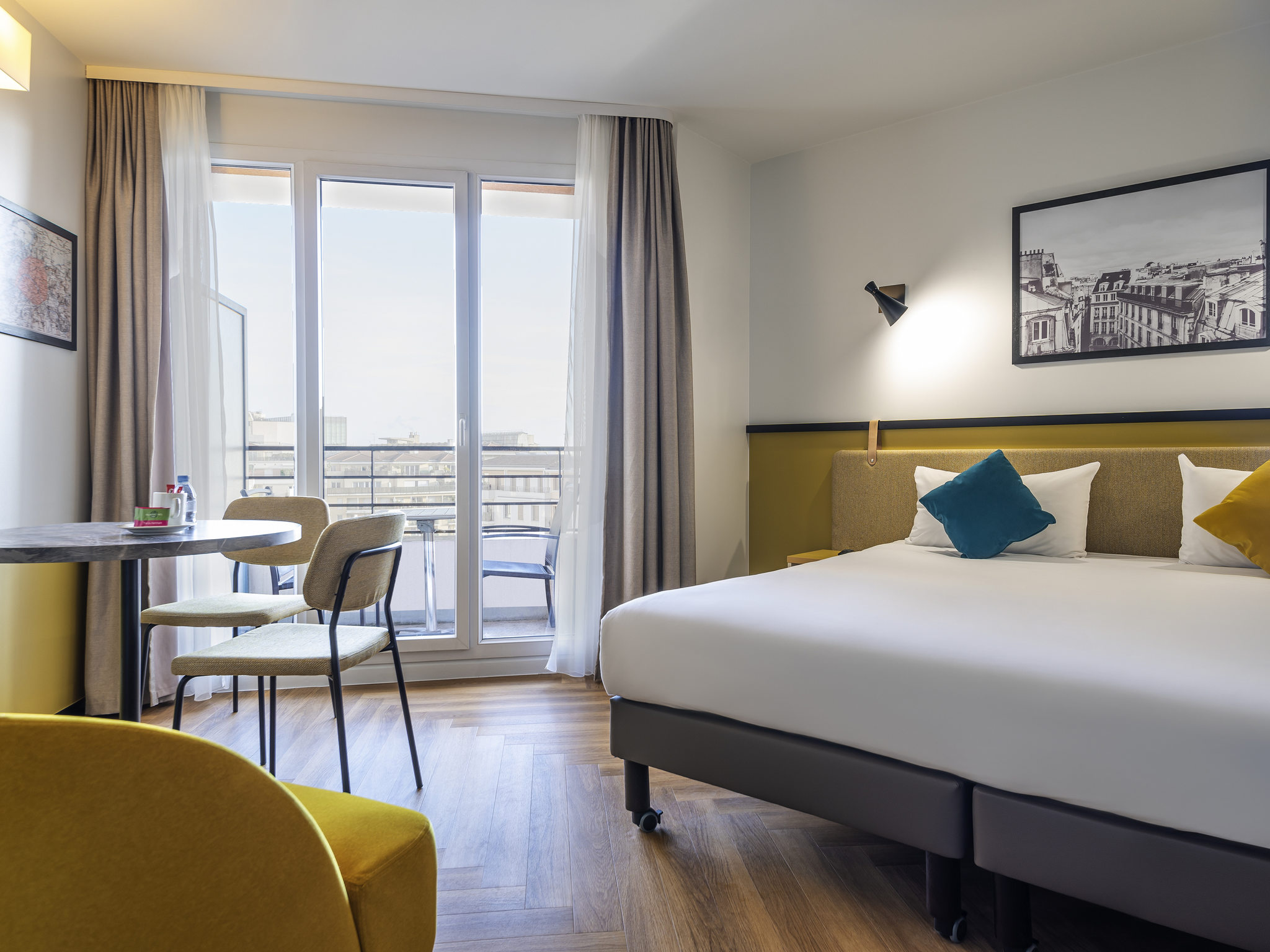 Foto - Aparthotel Adagio Paris Montrouge