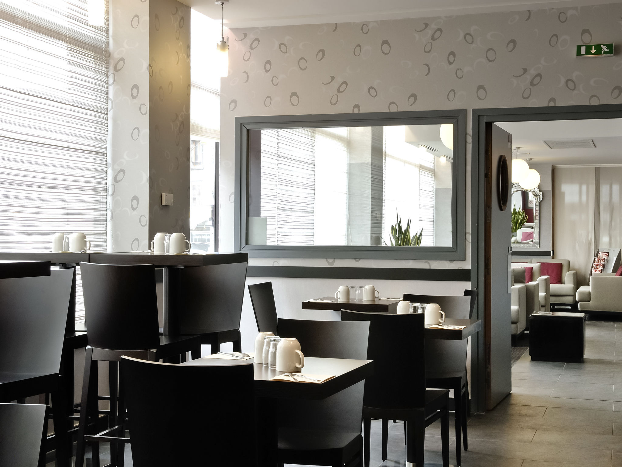 Foto - Aparthotel Adagio Paris Montrouge