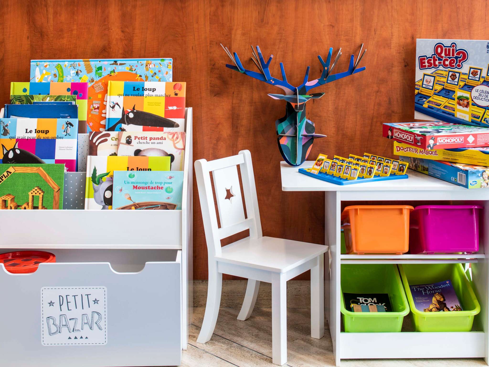 Foto - Aparthotel Adagio Paris Montrouge