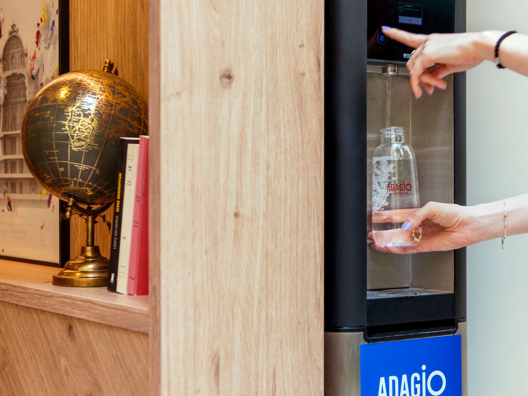 Photo - Aparthotel Adagio Paris Opéra