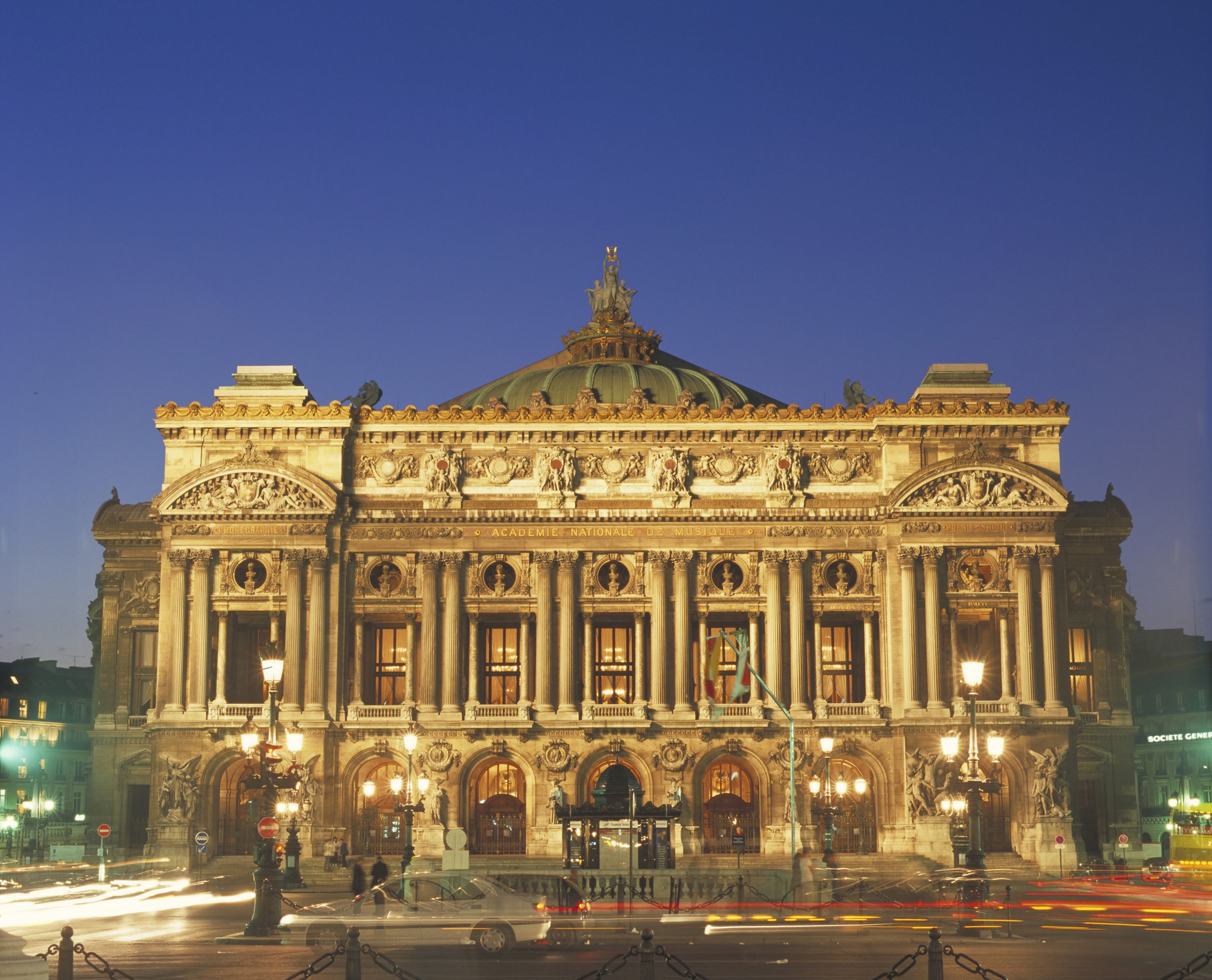 Hotel Opera Paris