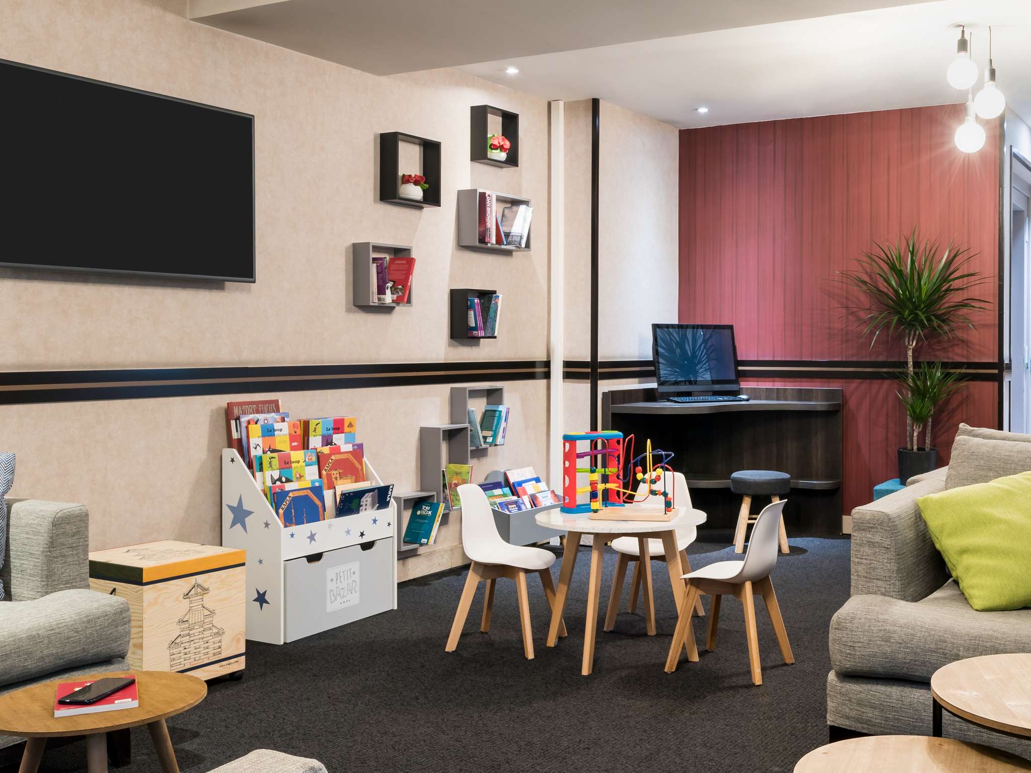 Photo - Aparthotel Adagio Paris Opéra