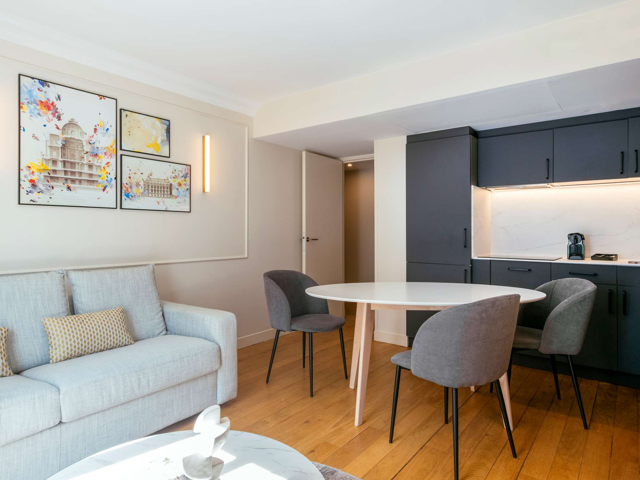 Photo - Aparthotel Adagio Paris Opéra