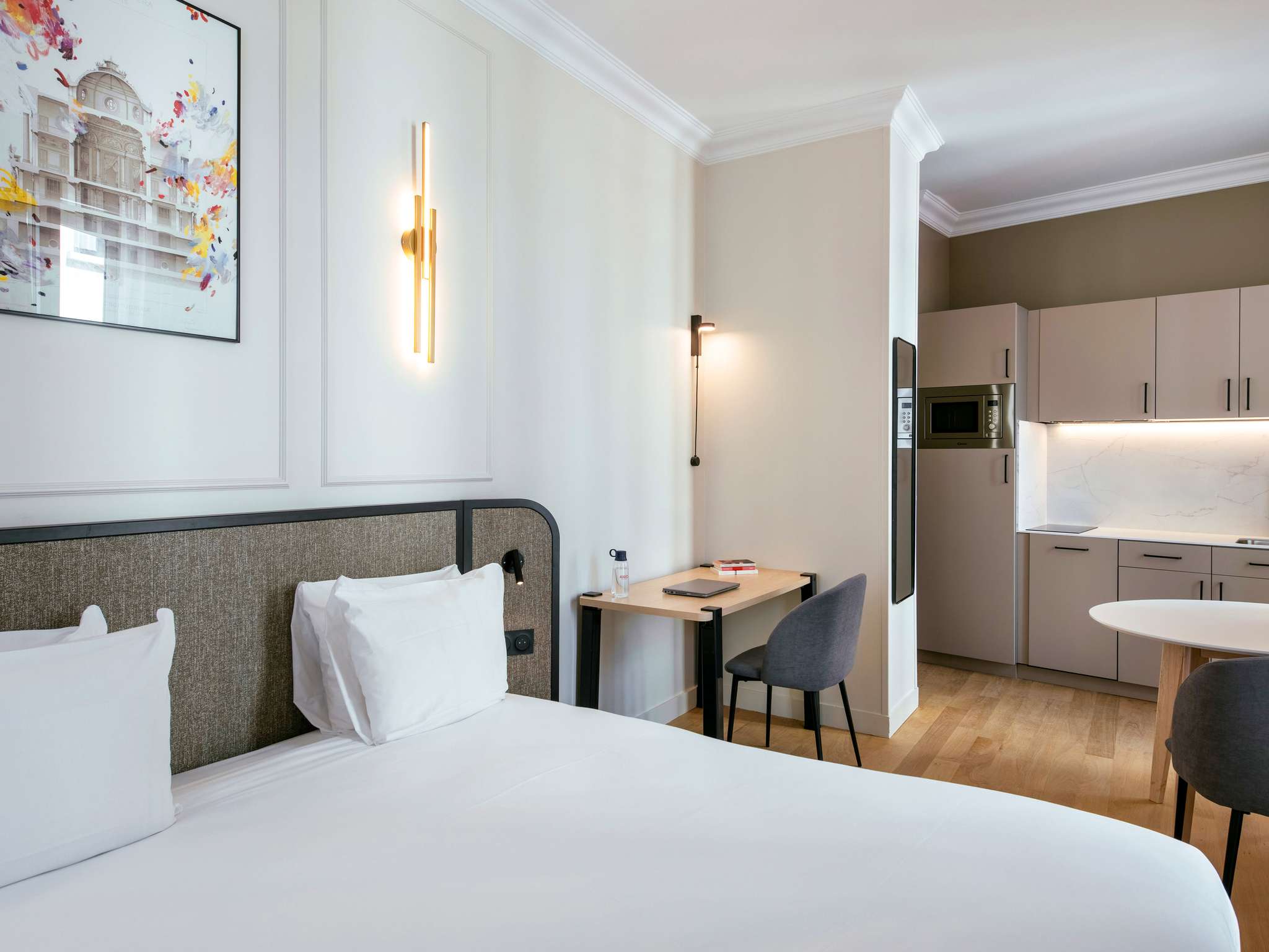 Photo - Aparthotel Adagio Paris Opéra