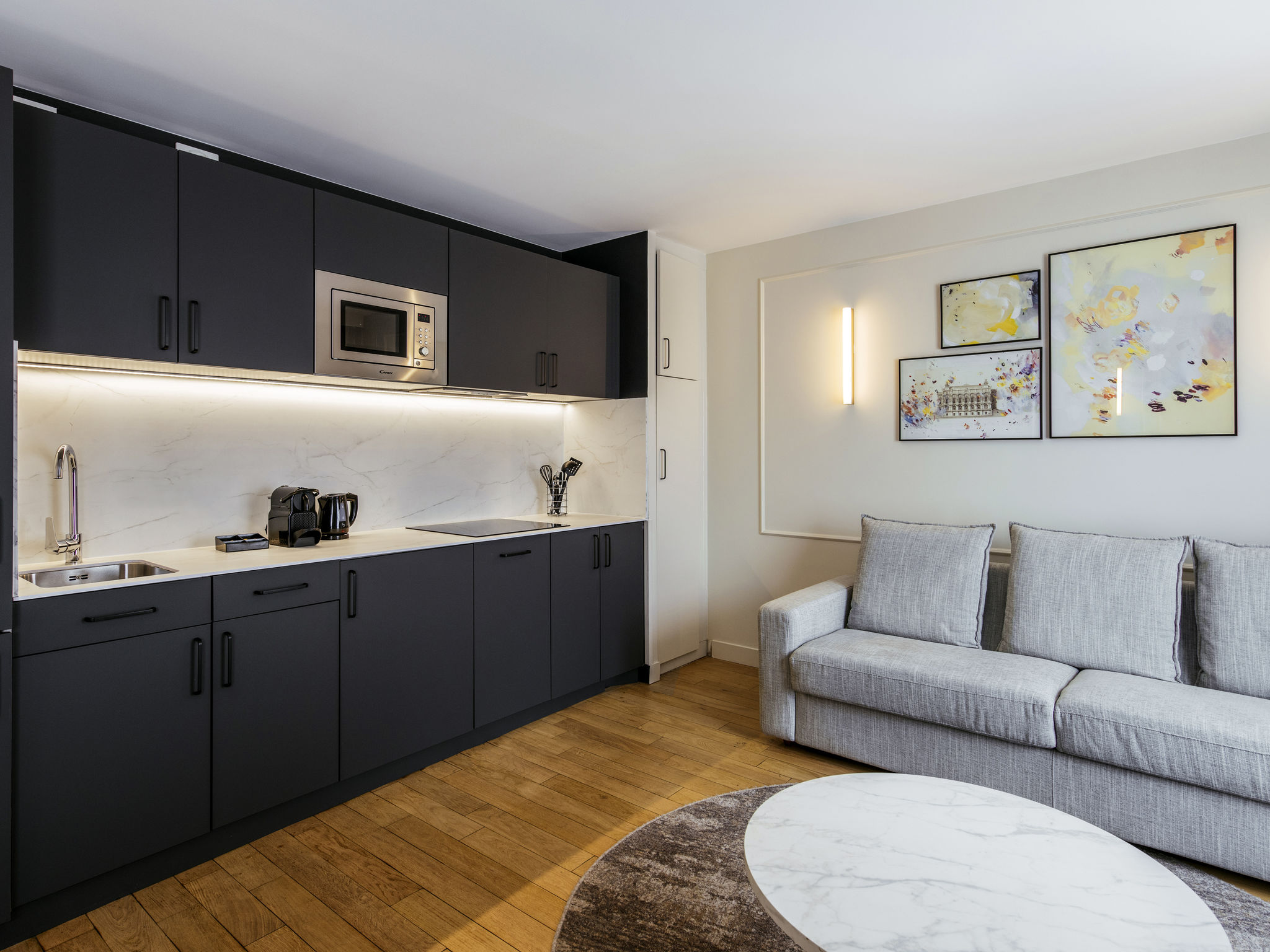 Photo - Aparthotel Adagio Paris Opéra