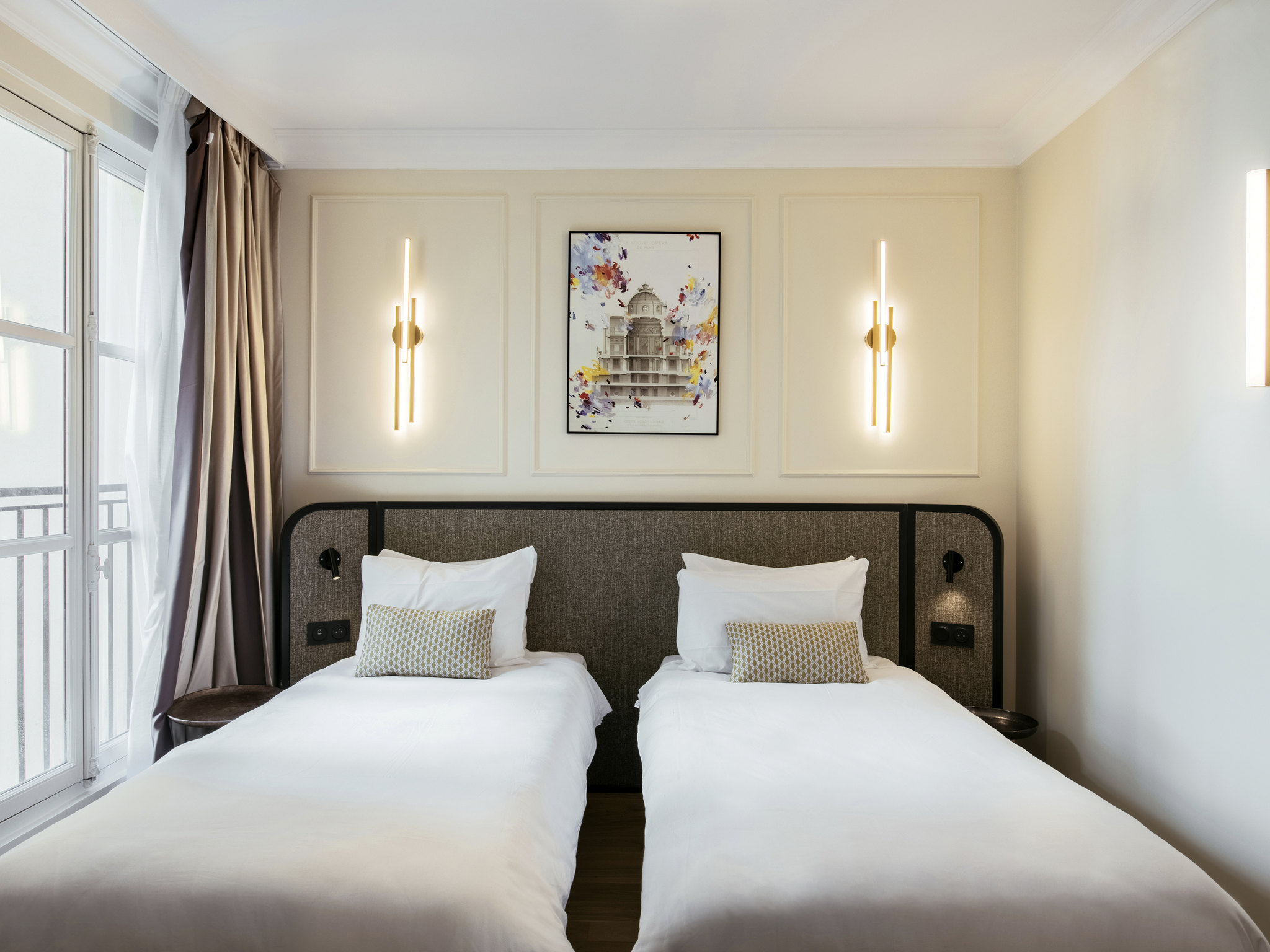 Photo - Aparthotel Adagio Paris Opéra