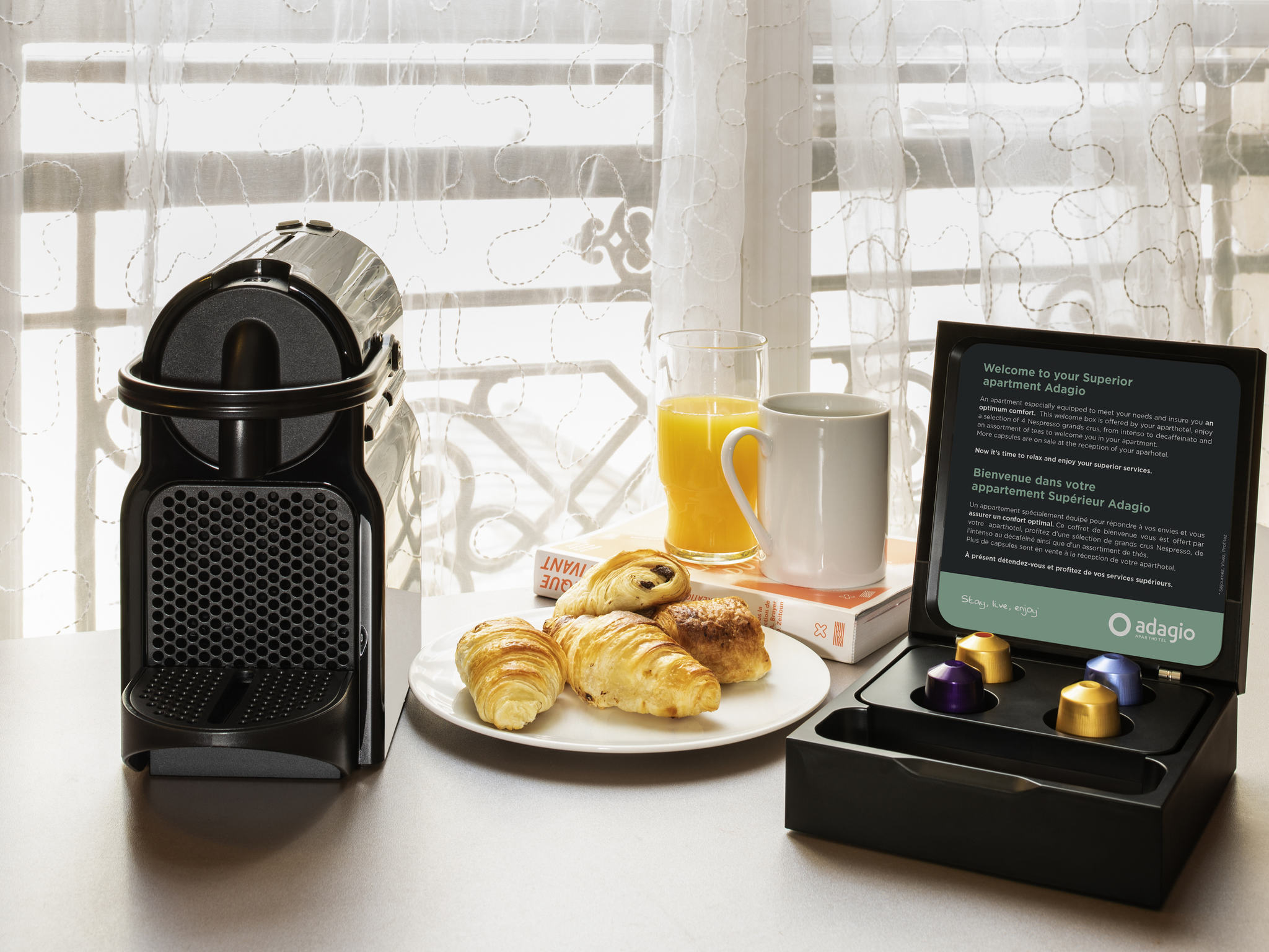 Photo - Aparthotel Adagio Paris Opéra