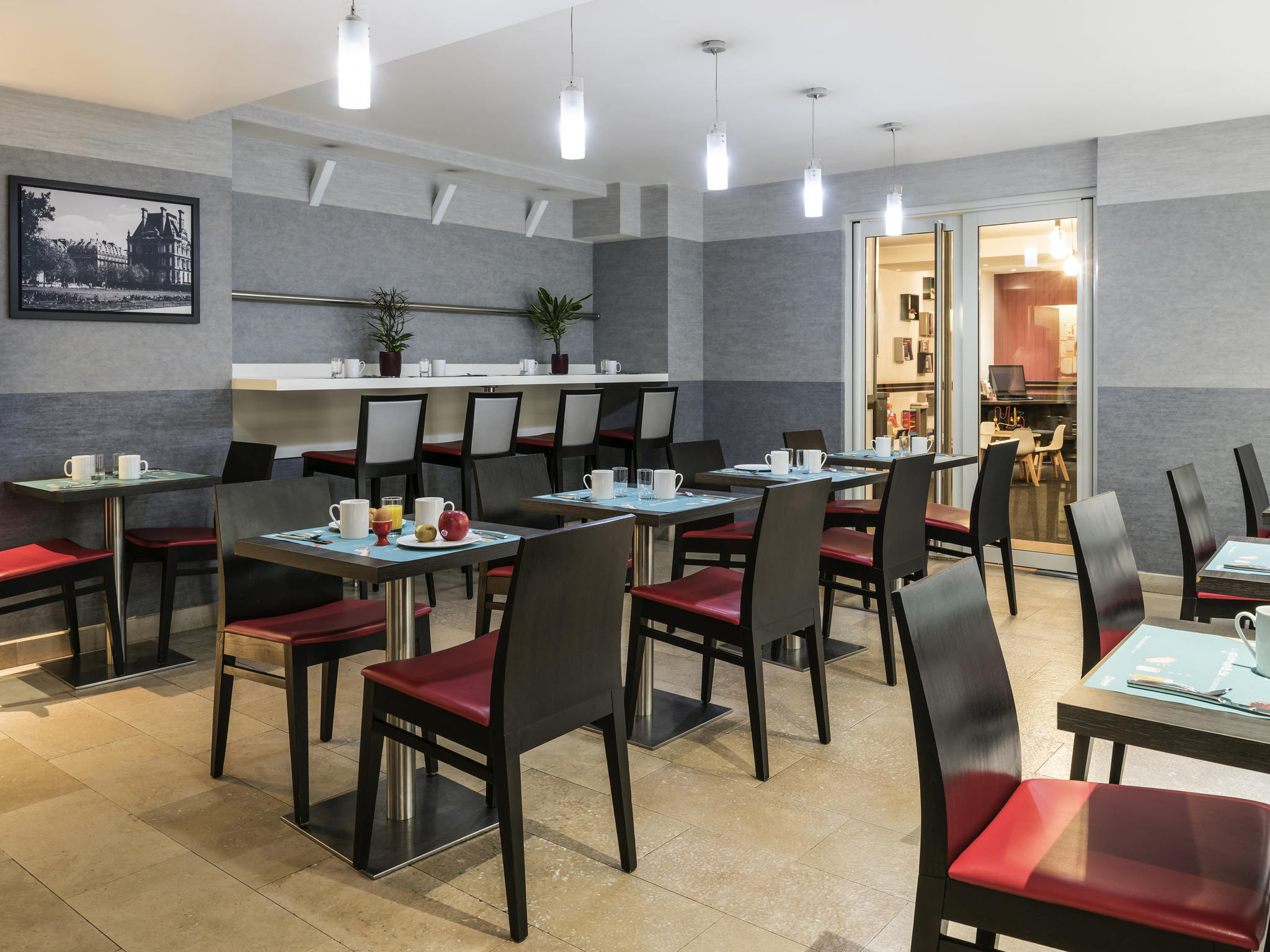 Photo - Aparthotel Adagio Paris Opéra