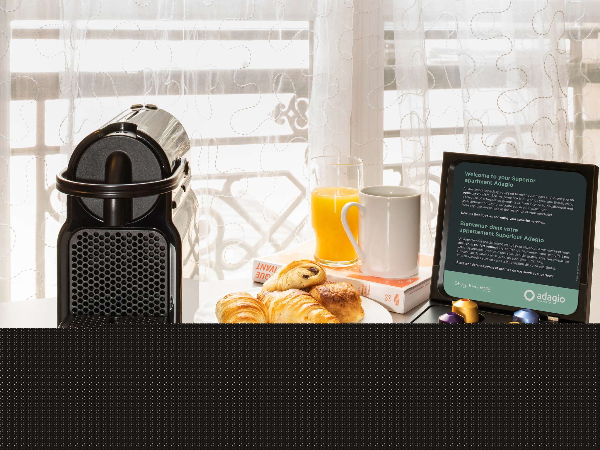 Photo - Aparthotel Adagio Paris Opéra