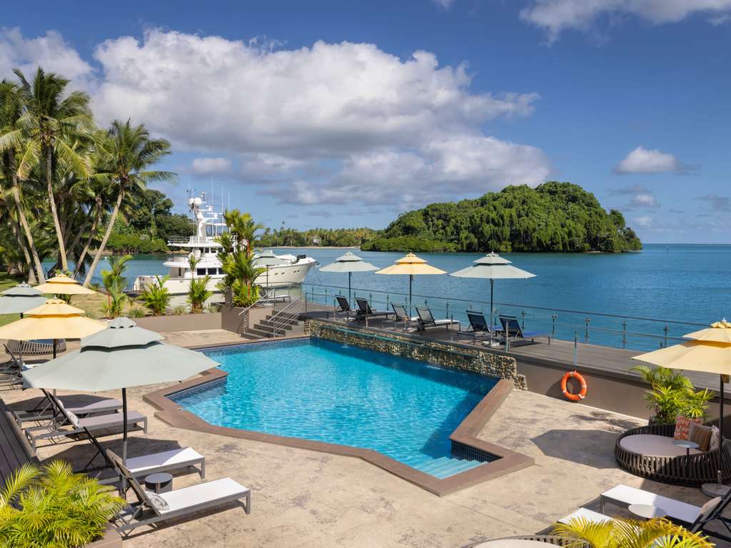 Novotel Suva Lami Bay — 7/14