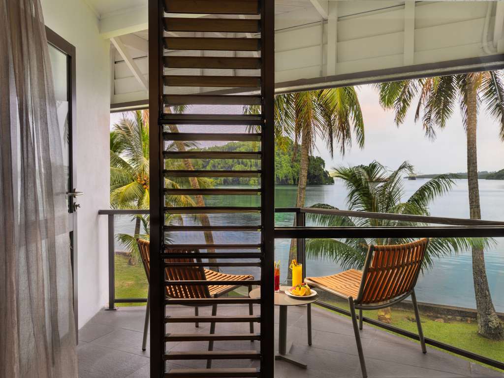 Chambre Supérieure avec 1 lit king size Vue sur l'océan — photo 2