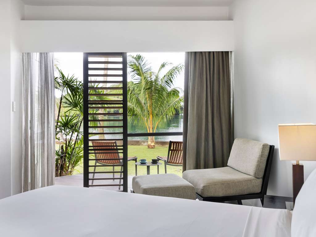 Chambre Supérieure avec 1 lit king size Vue sur l'océan — photo 3