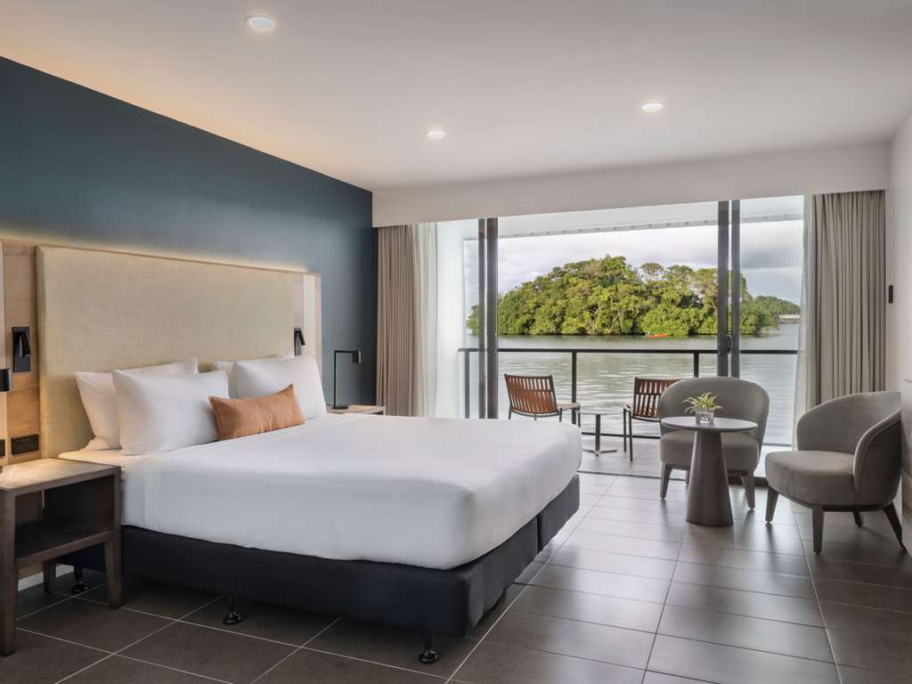 Chambre Exécutive avec vue sur l'Océan et 1 lit King size — photo 2