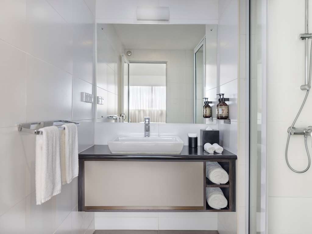 Chambre Deluxe avec vue sur l'océan et lit king size — photo 2