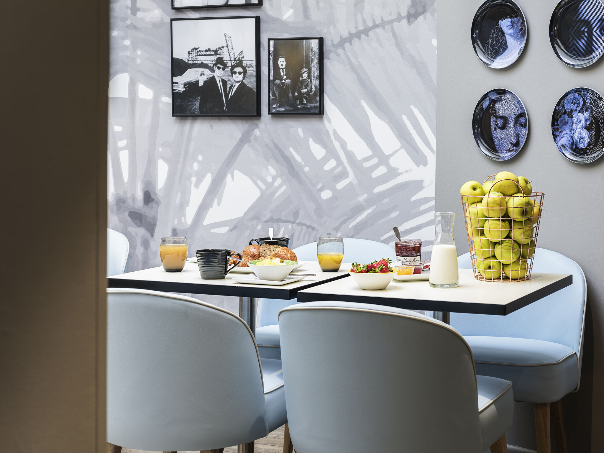 Photo - Ibis Styles Nice Centre Port