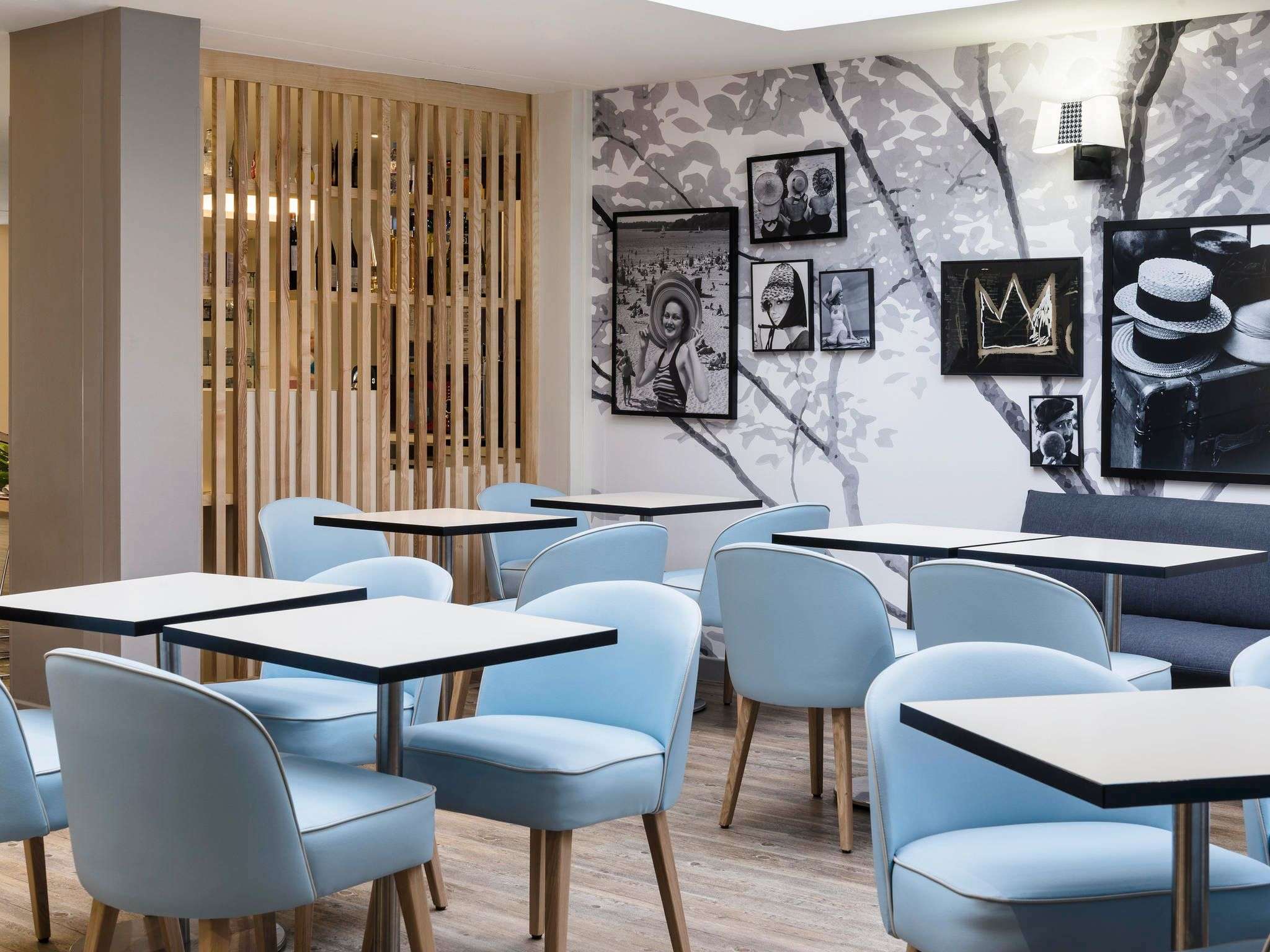 Photo - Ibis Styles Nice Centre Port