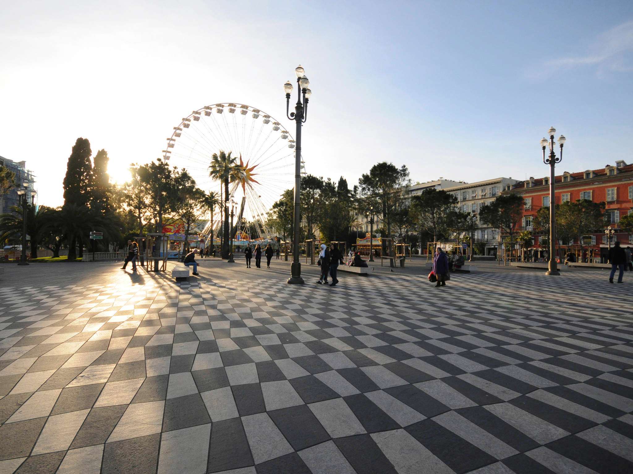 Photo - Ibis Styles Nice Centre Port