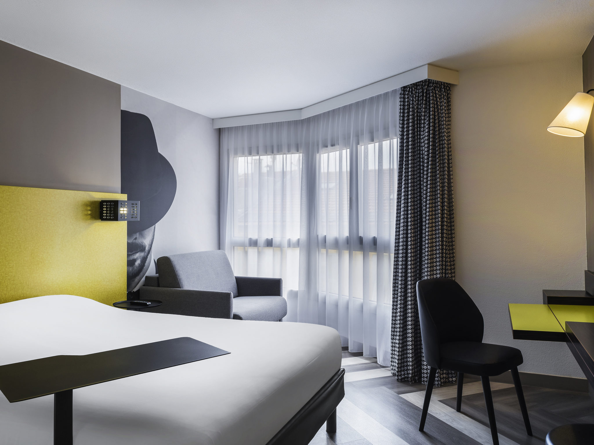 Photo - Ibis Styles Nice Centre Port