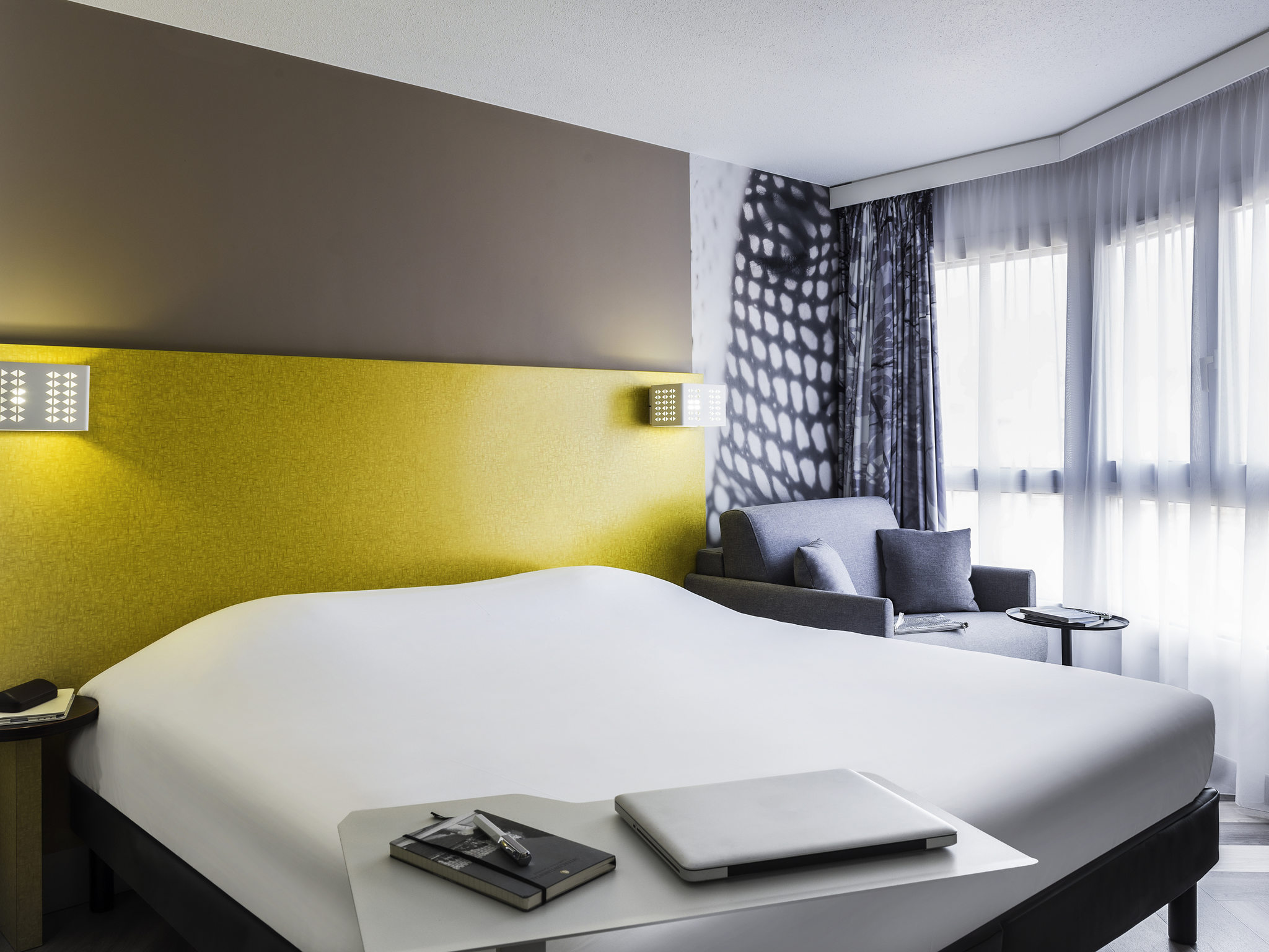 Photo - Ibis Styles Nice Centre Port