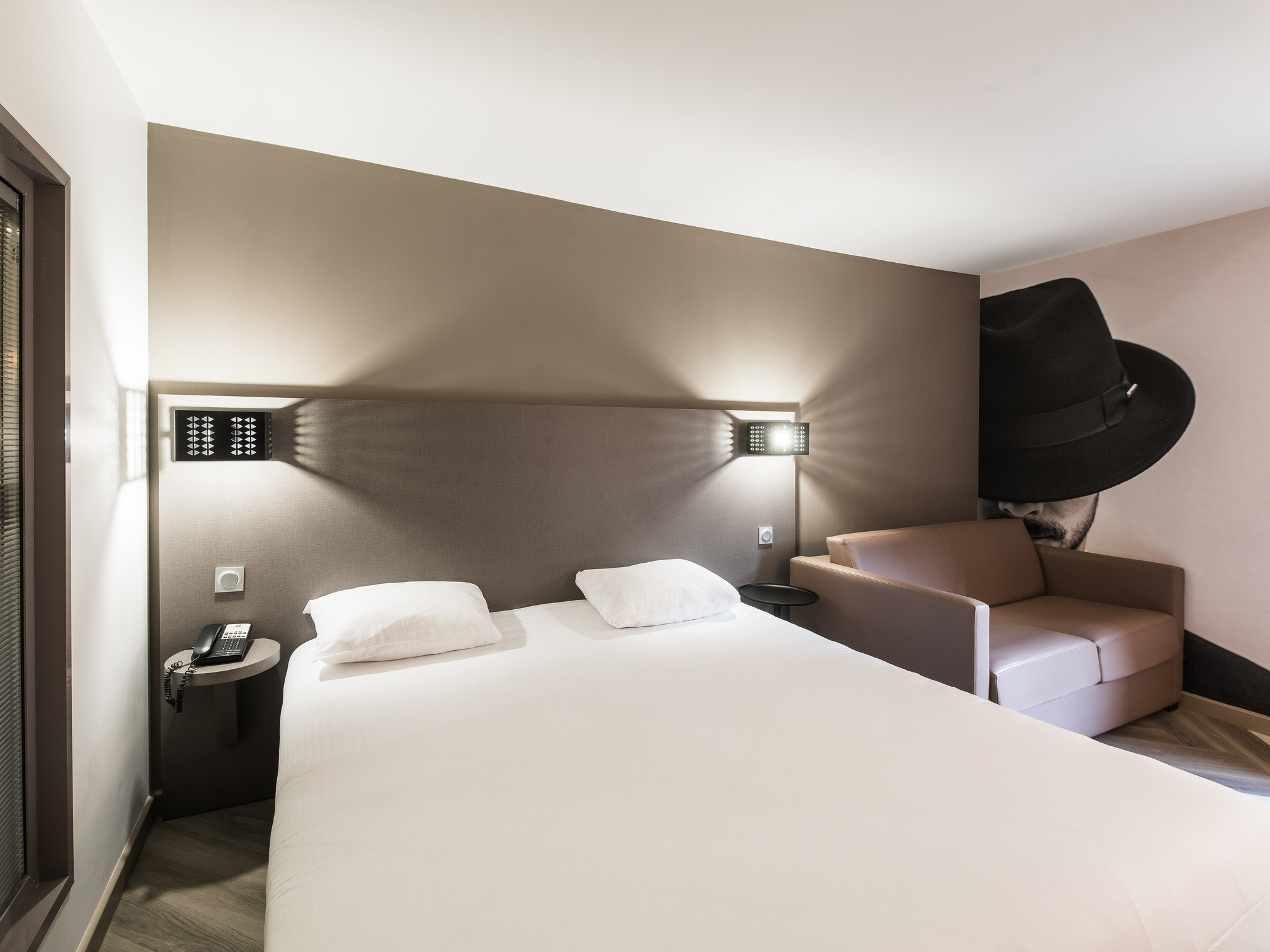 Photo - Ibis Styles Nice Centre Port