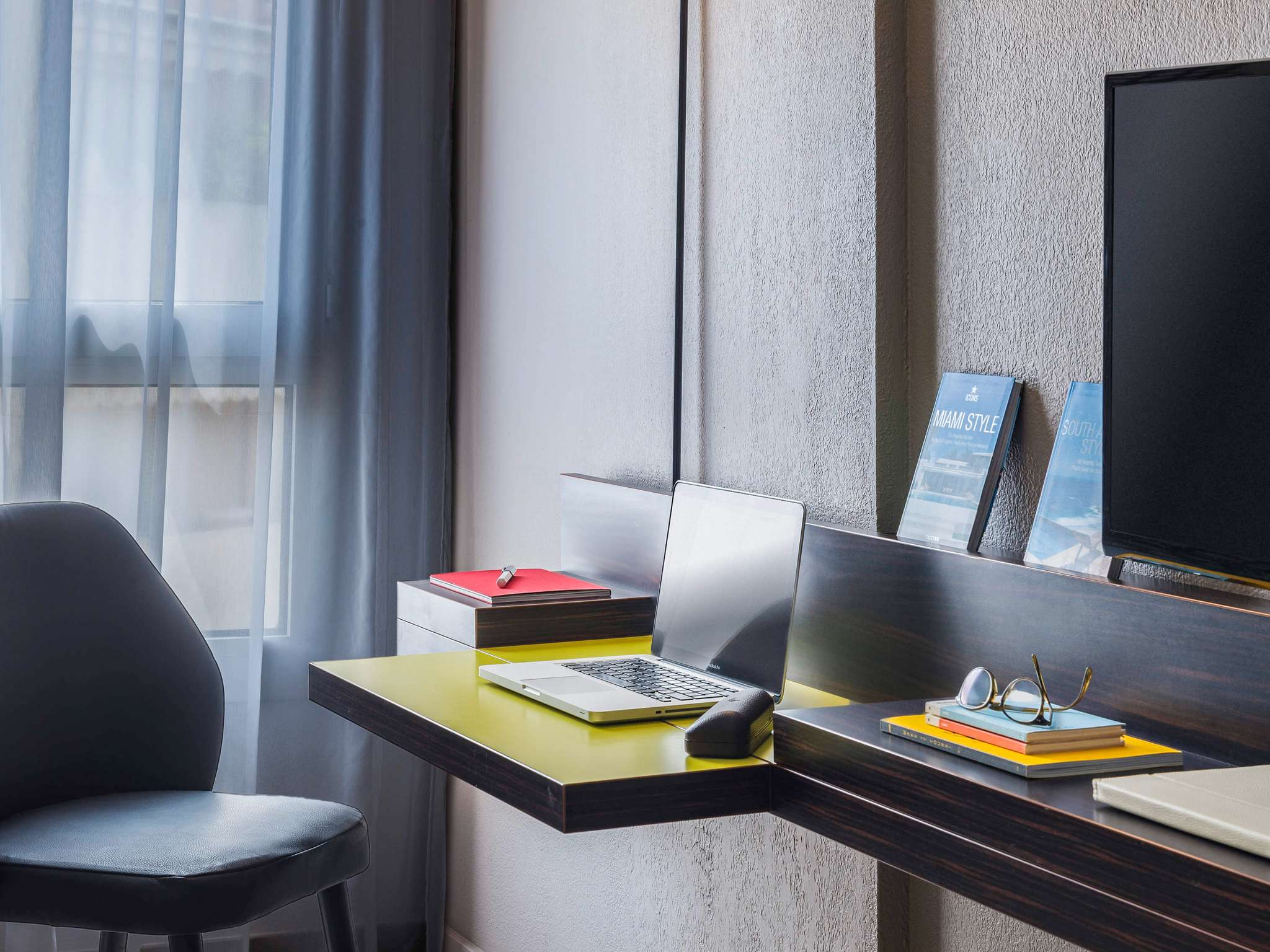 Photo - Ibis Styles Nice Centre Port