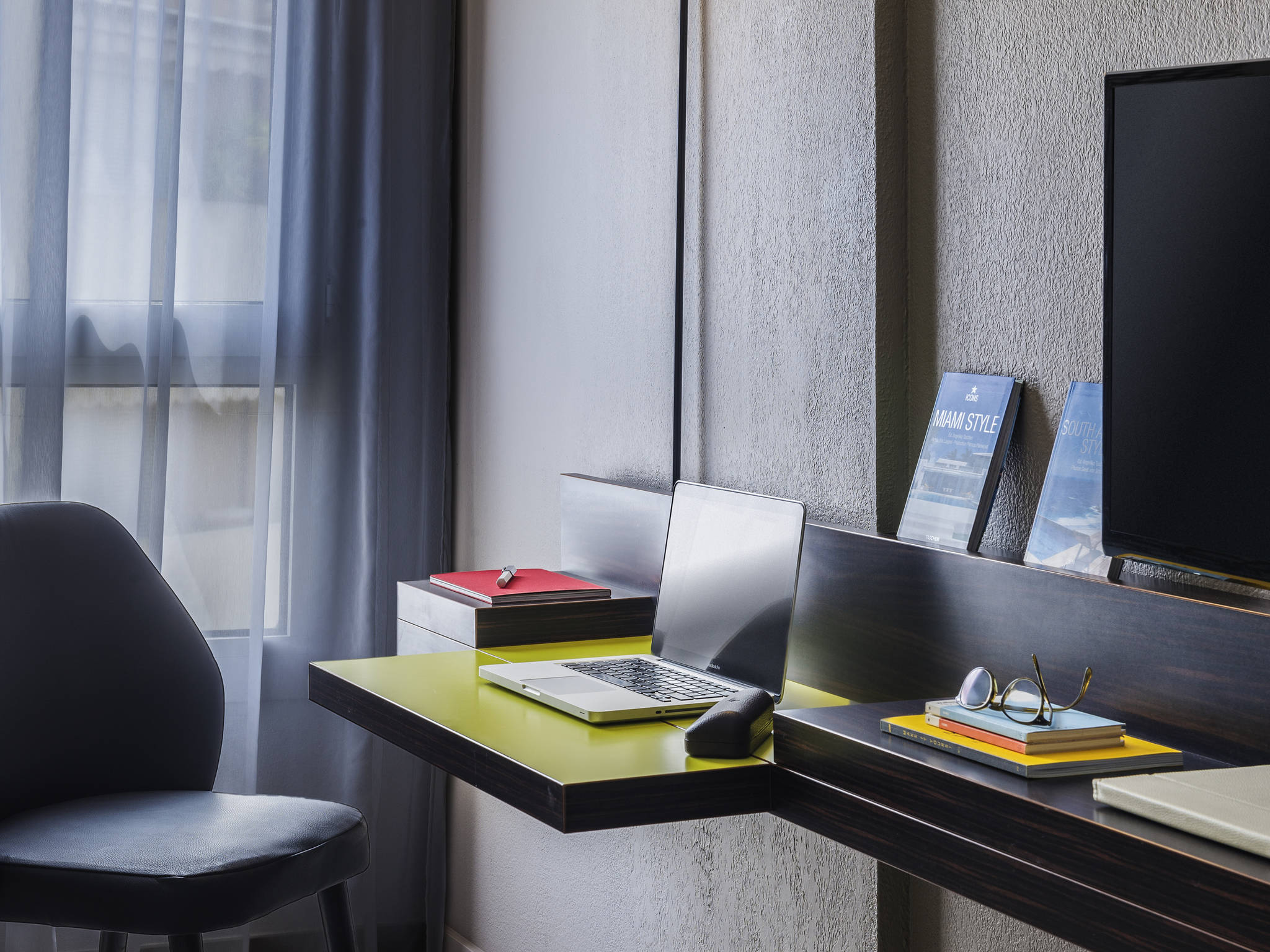 Photo - Ibis Styles Nice Centre Port