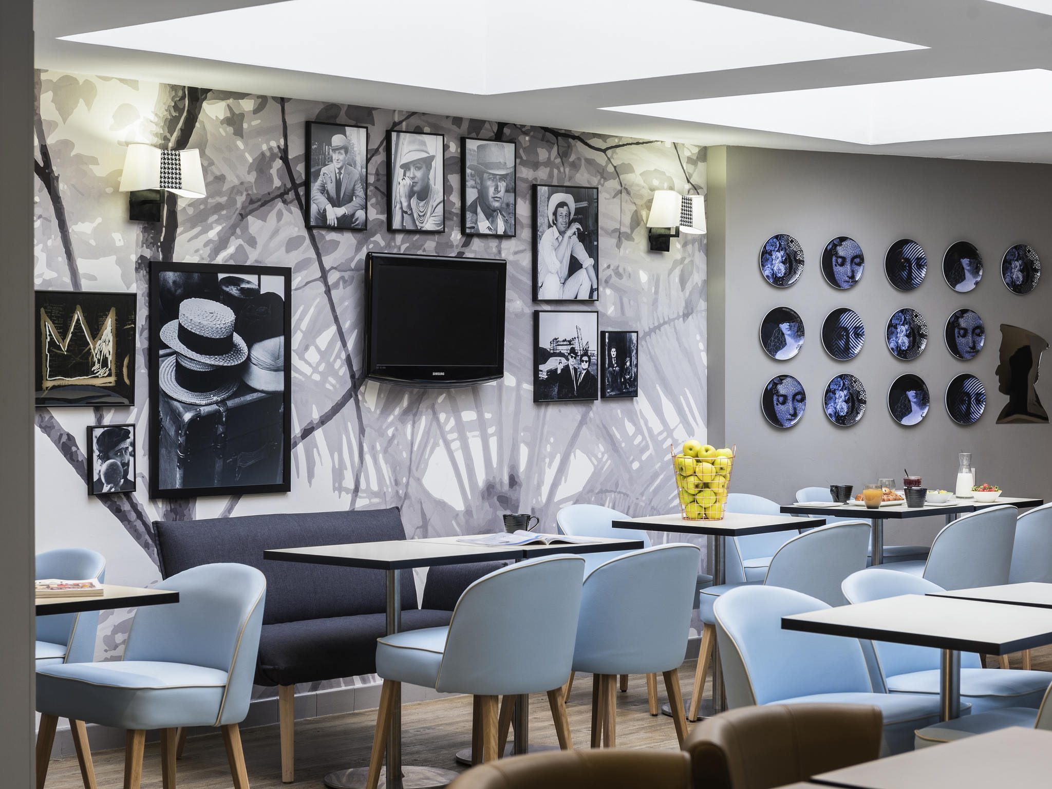 Photo - Ibis Styles Nice Centre Port