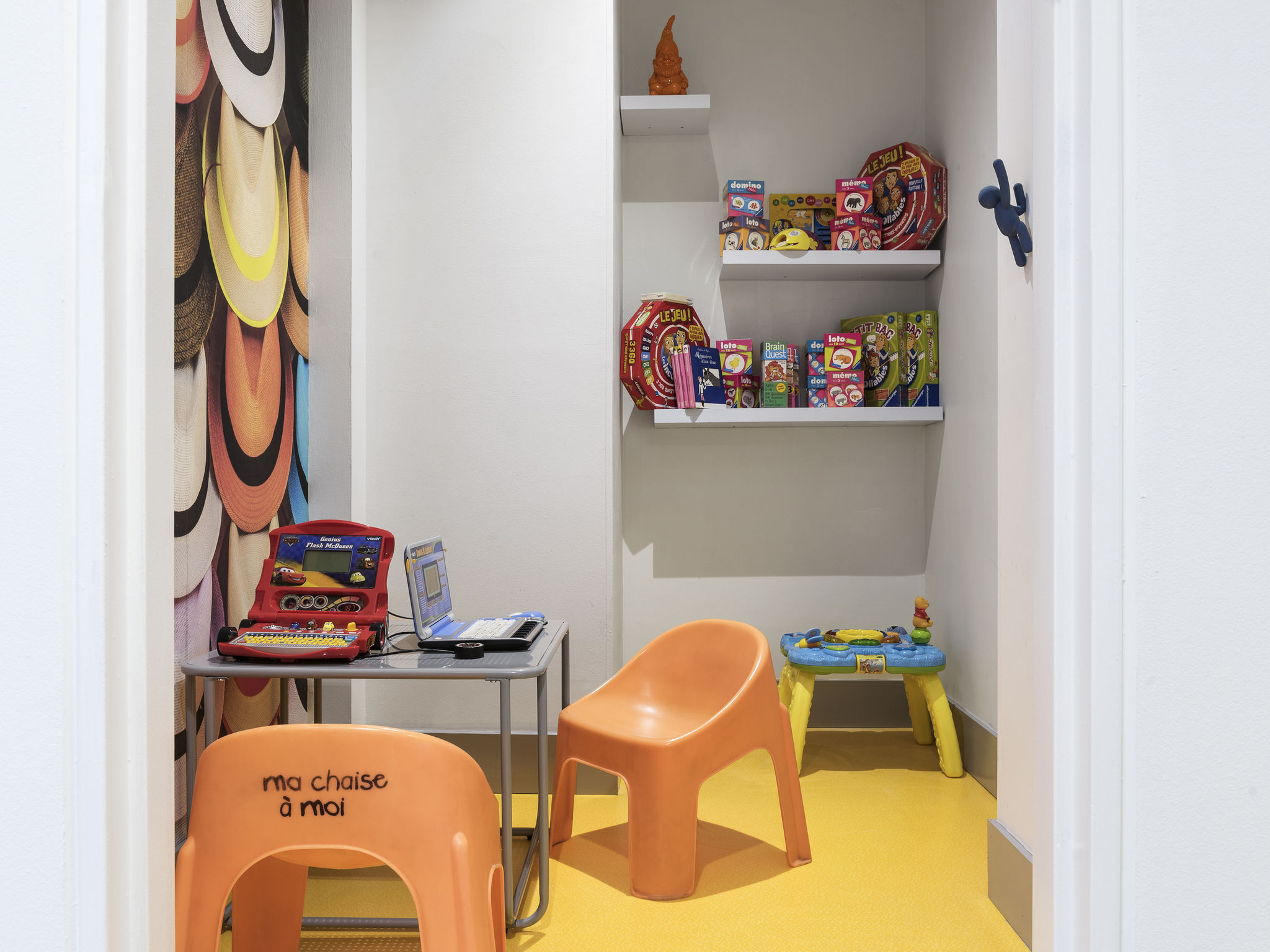 Photo - Ibis Styles Nice Centre Port