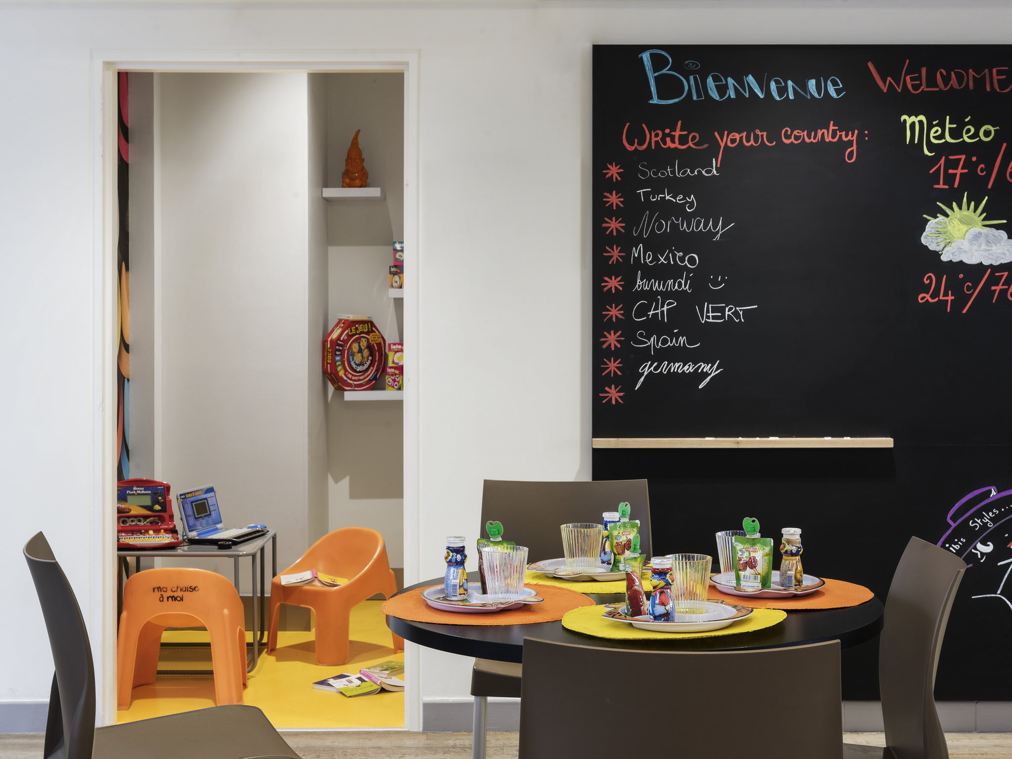 Photo - Ibis Styles Nice Centre Port