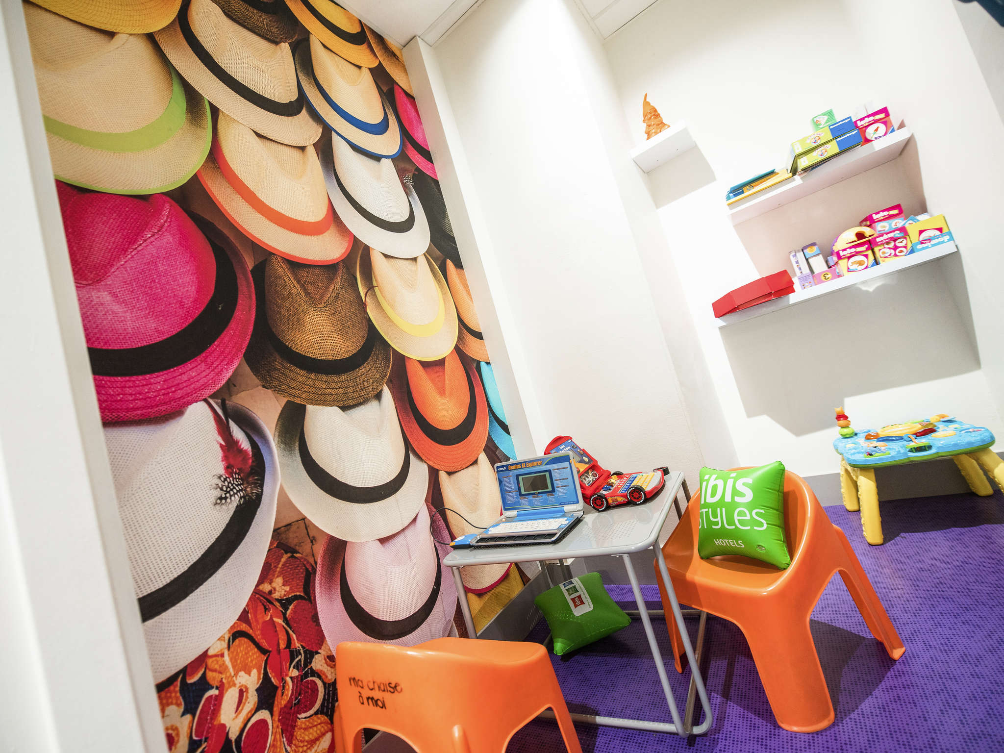 Photo - Ibis Styles Nice Centre Port