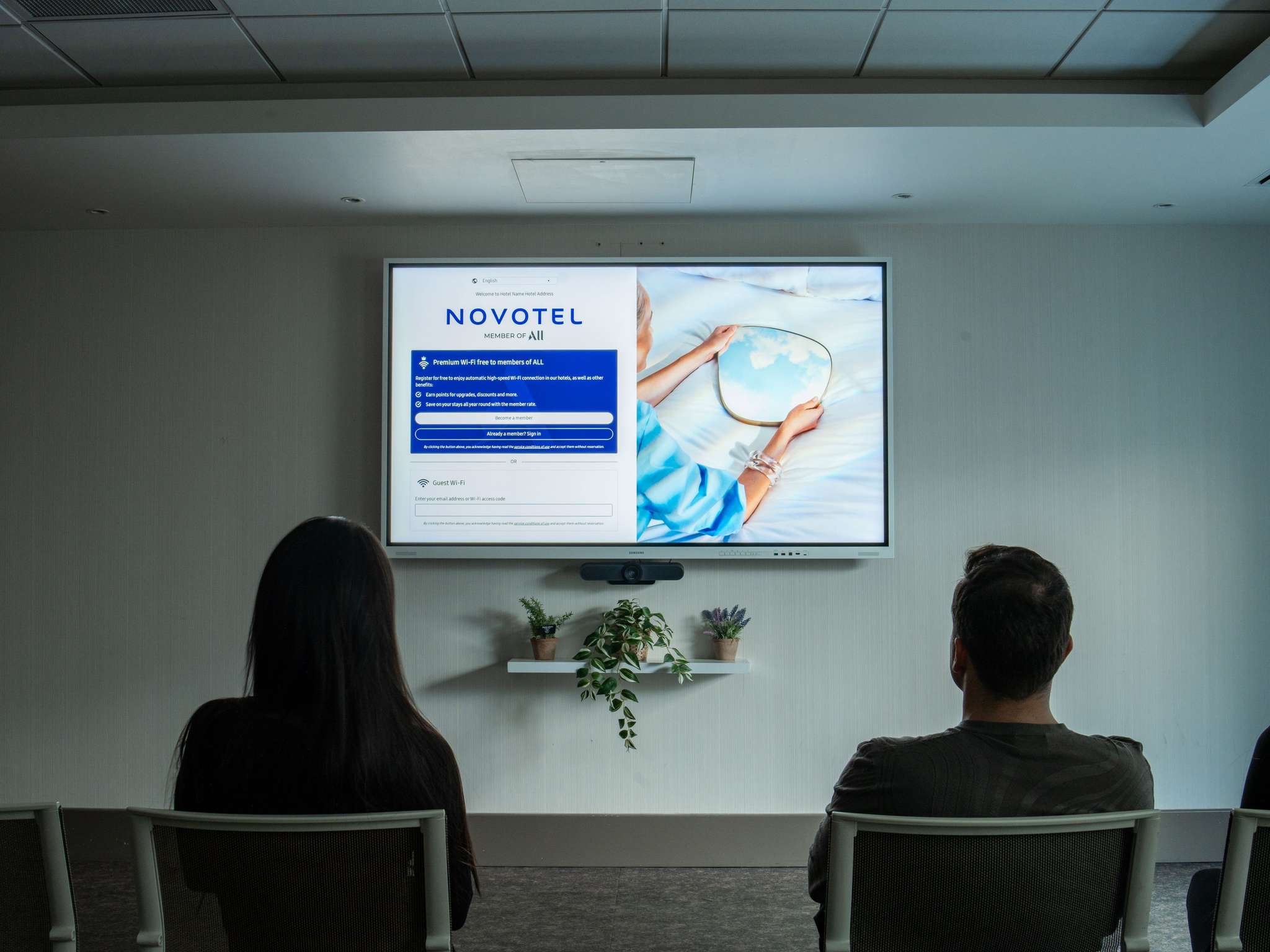 Photo - Novotel London Brentford