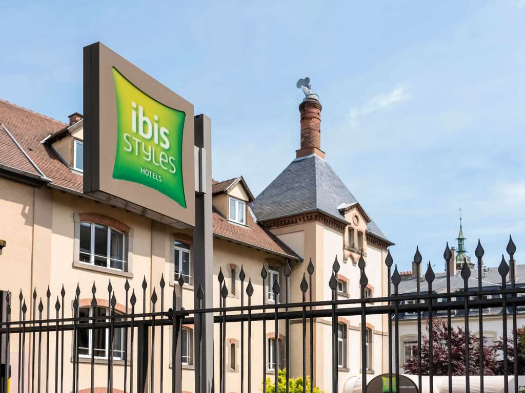 ibis Styles Colmar Centre - Image 2