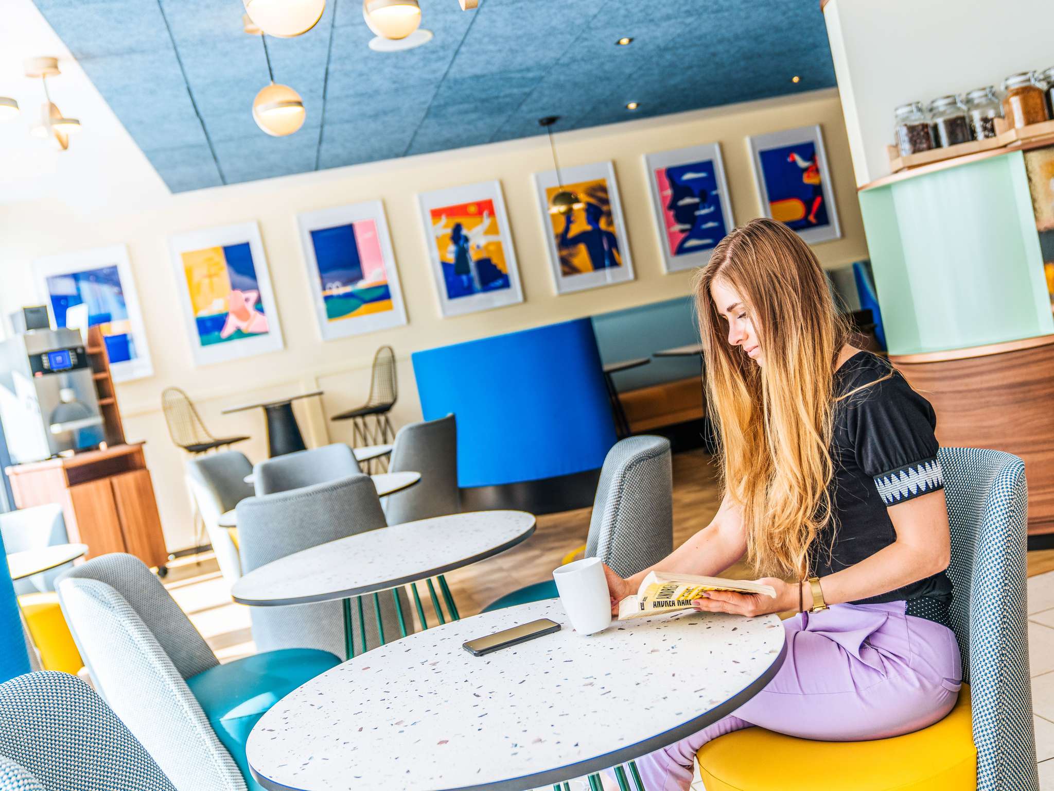 Foto - ibis Styles Nice Aéroport Arenas